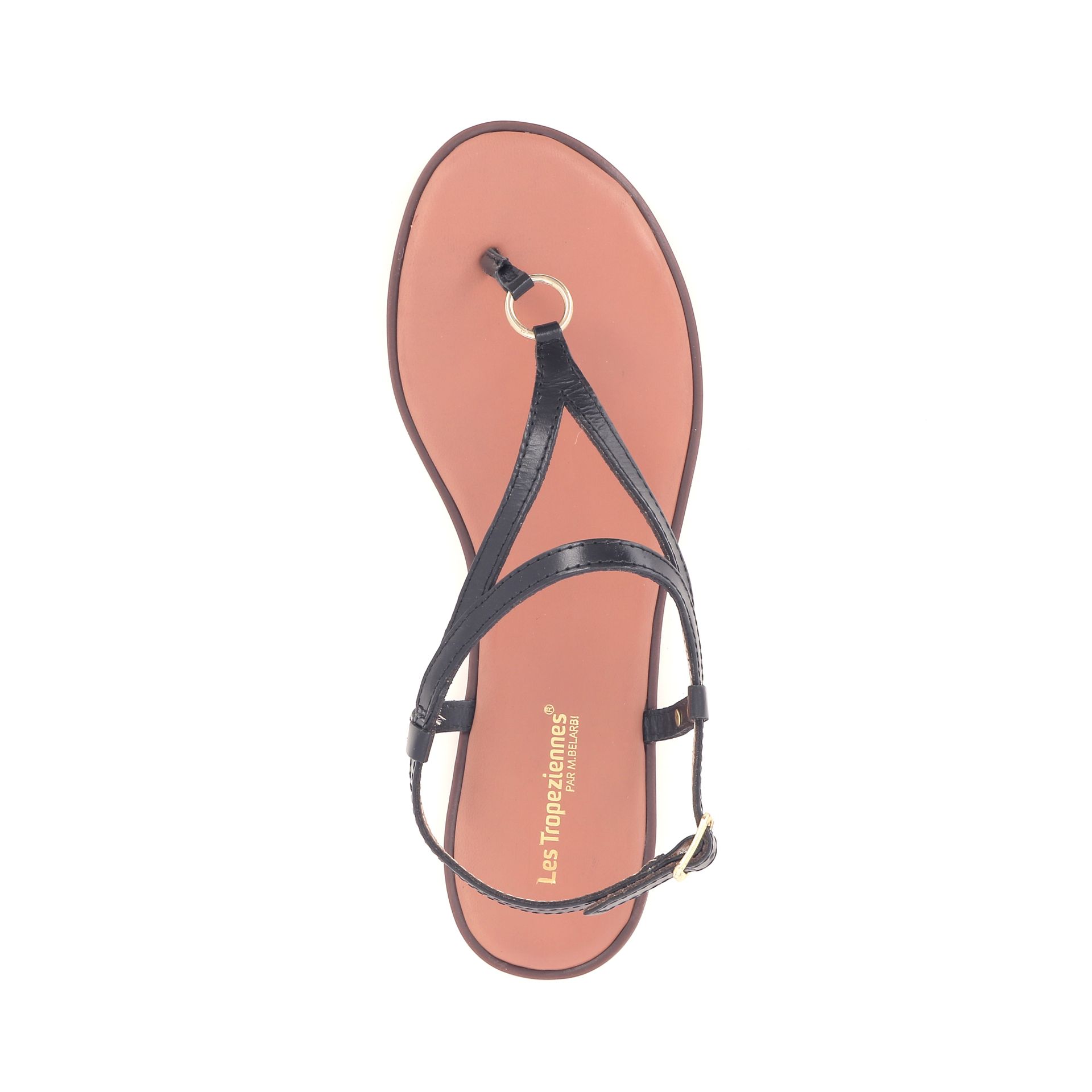 Les Tropeziennes Sandaal 263347 zwart