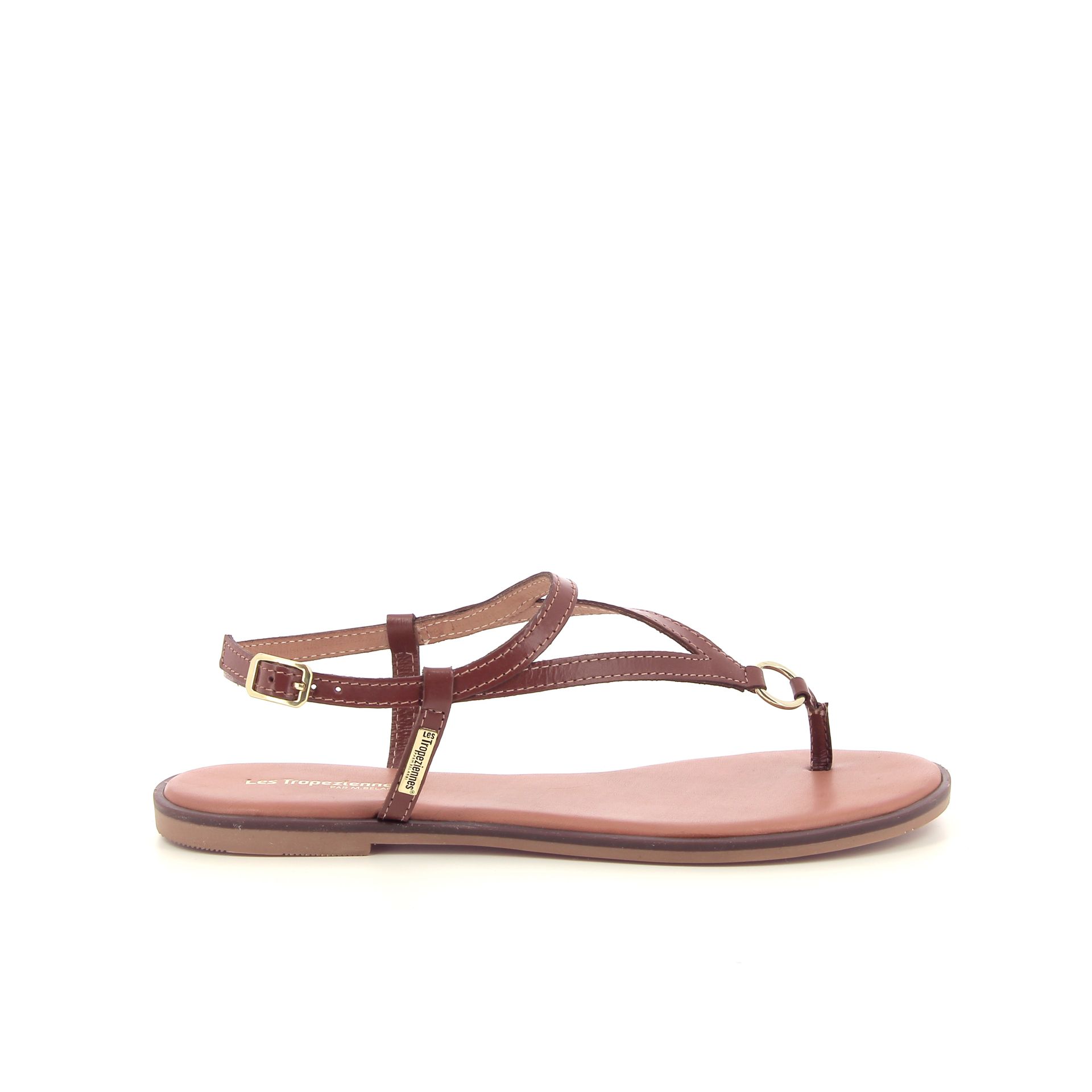 Les Tropeziennes Sandaal 263348 cognac