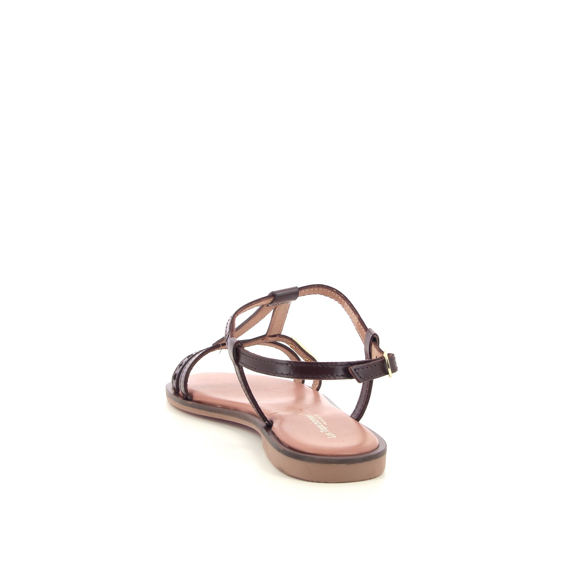 Les Tropeziennes Sandaal 263349 bruin