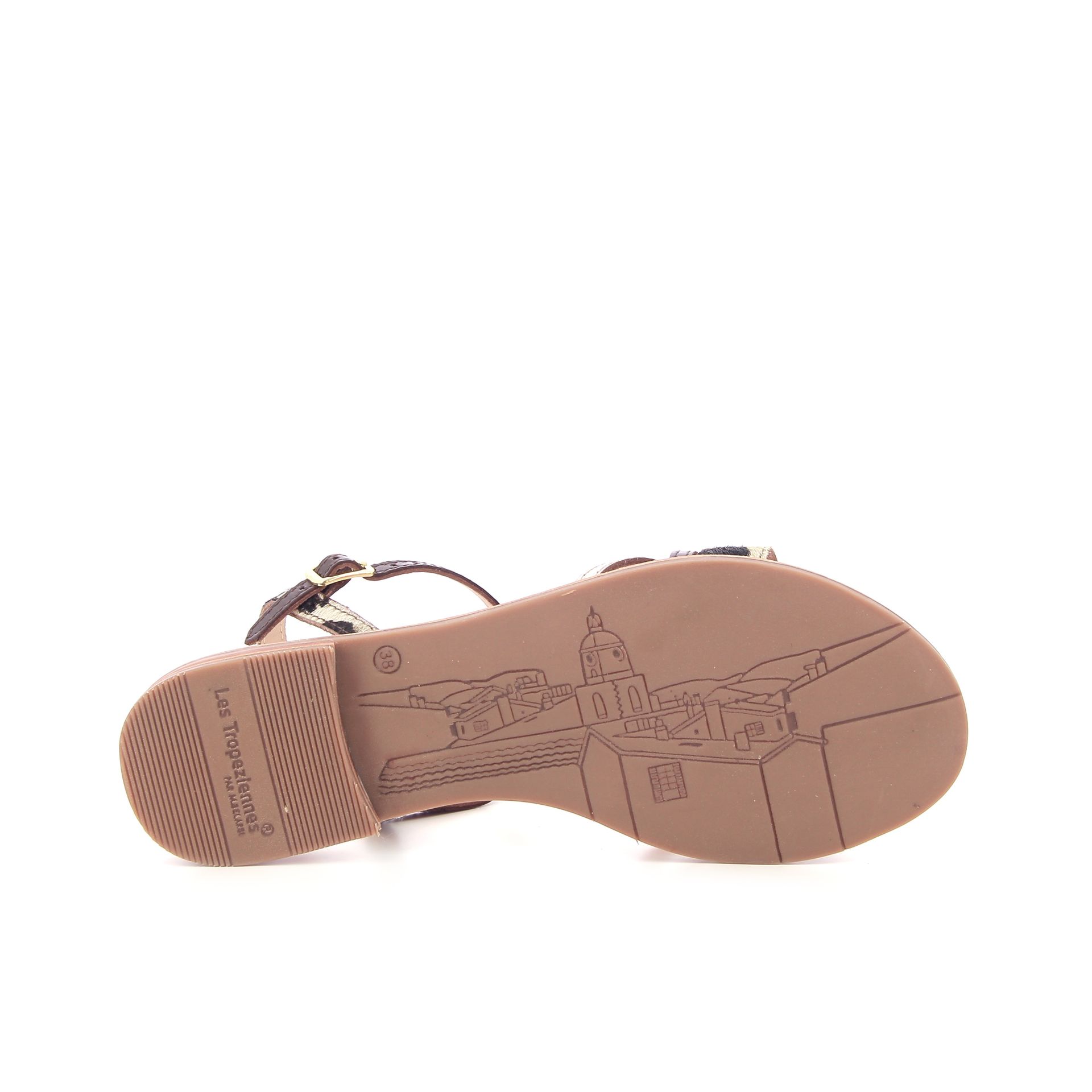 Les Tropeziennes Hirogumpo 263350 bruin