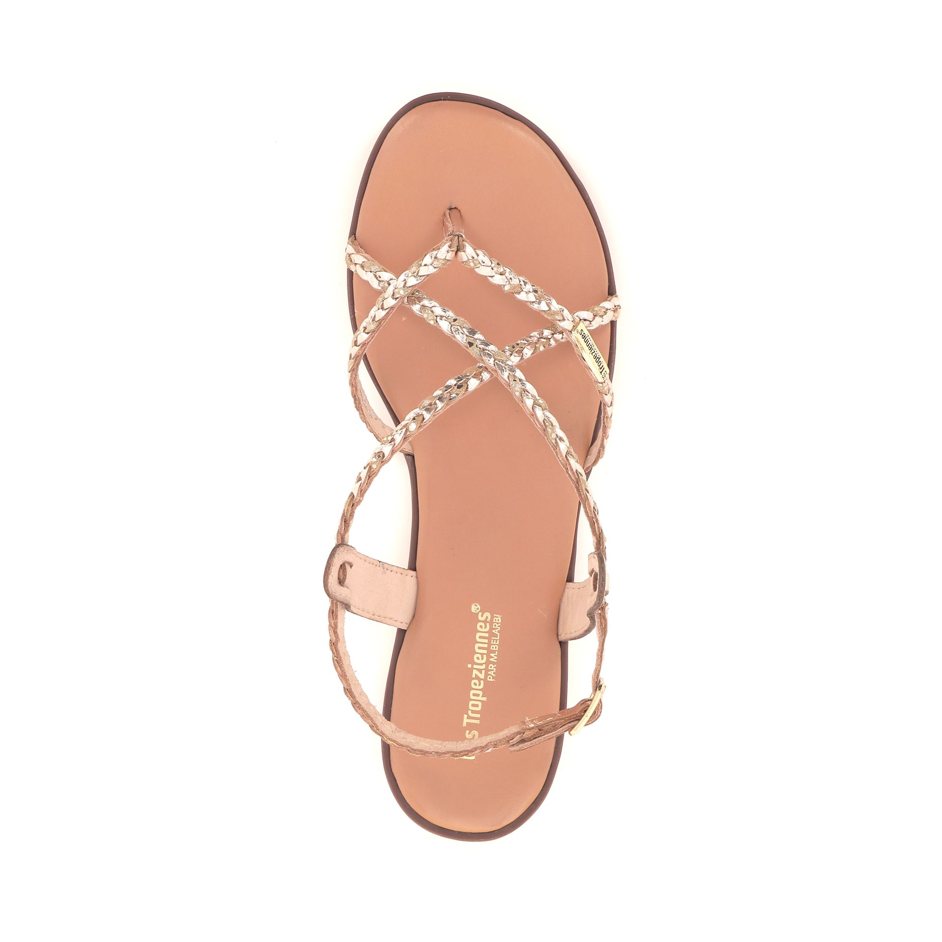 Les Tropeziennes Halfonzo 263351 goud