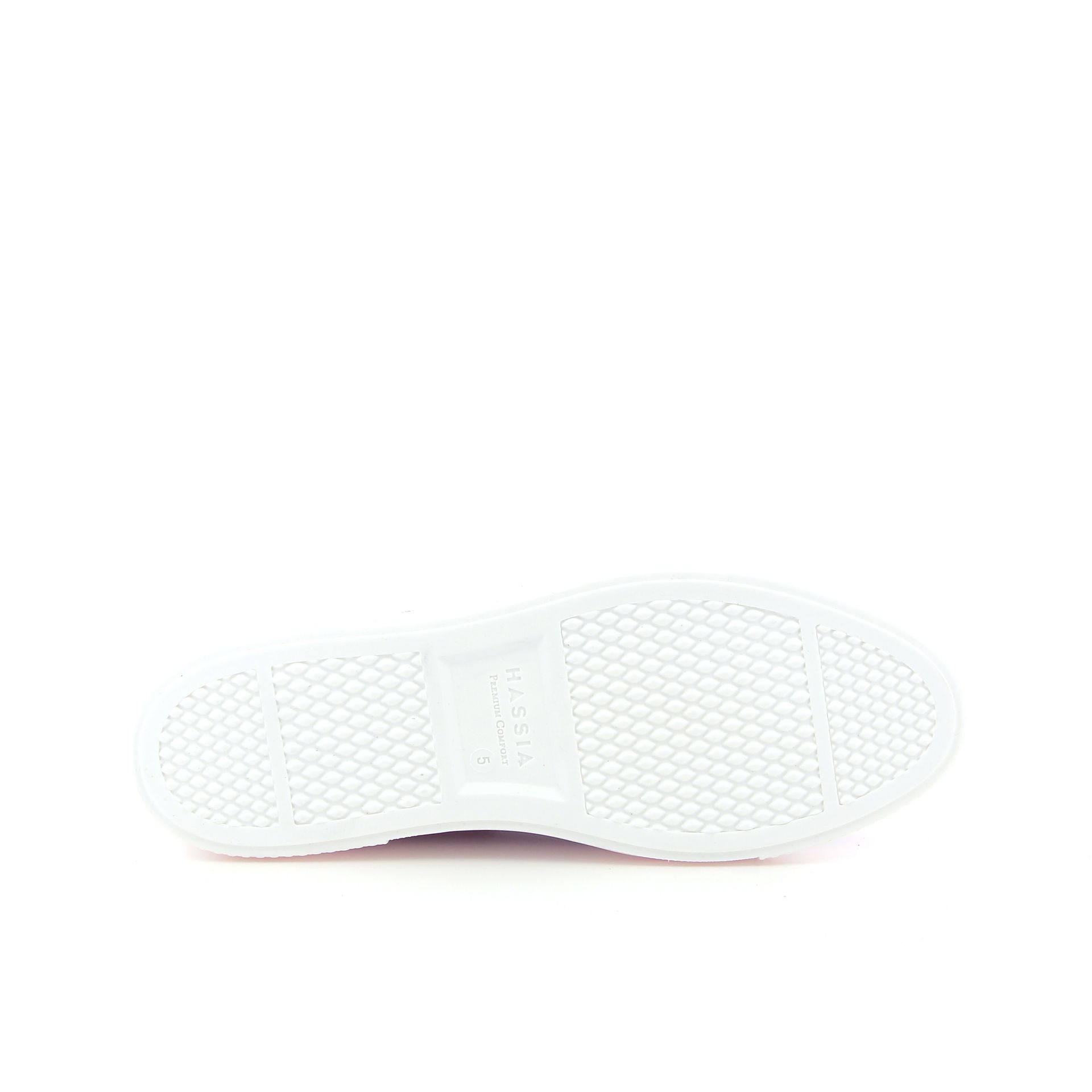 Hassia Veterschoen 263363 blauw