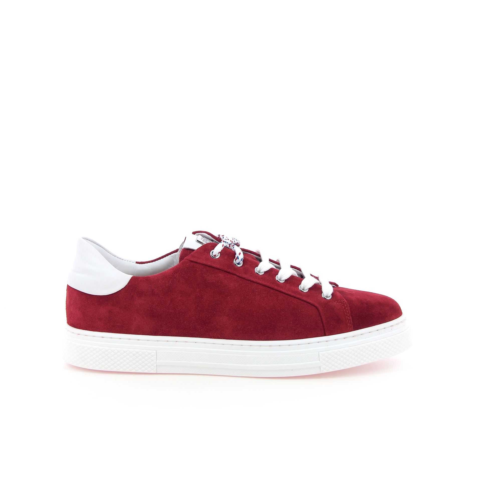 Hassia Veterschoen 263364 rood