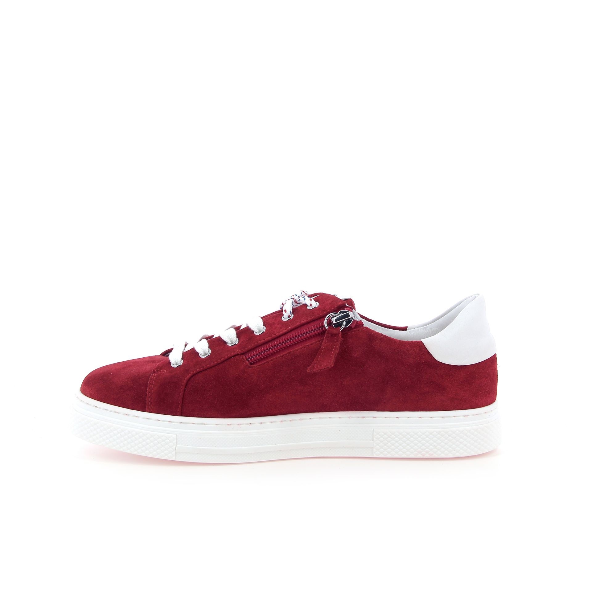 Hassia Veterschoen 263364 rood