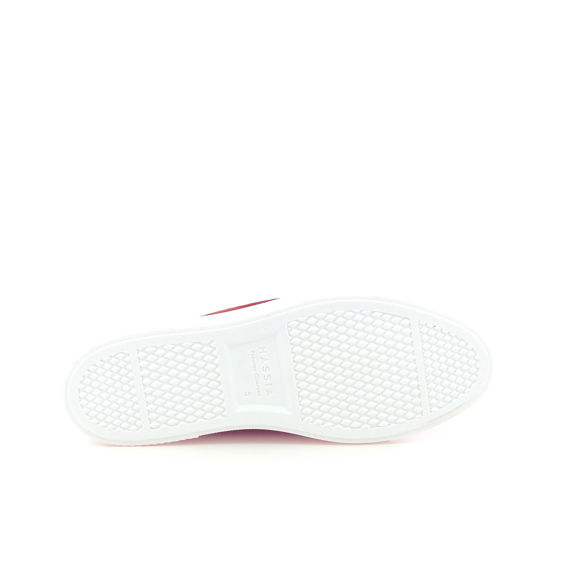 Hassia Veterschoen 263364 rood