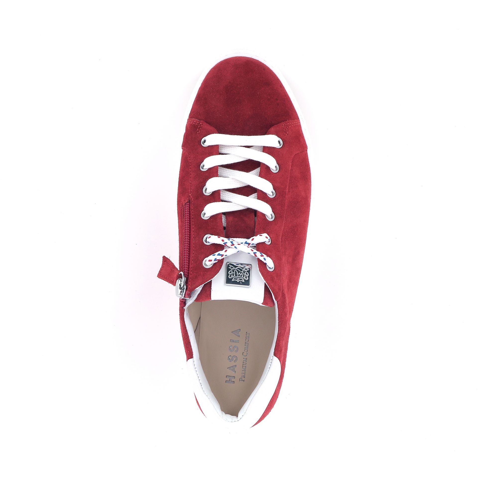 Hassia Veterschoen 263364 rood