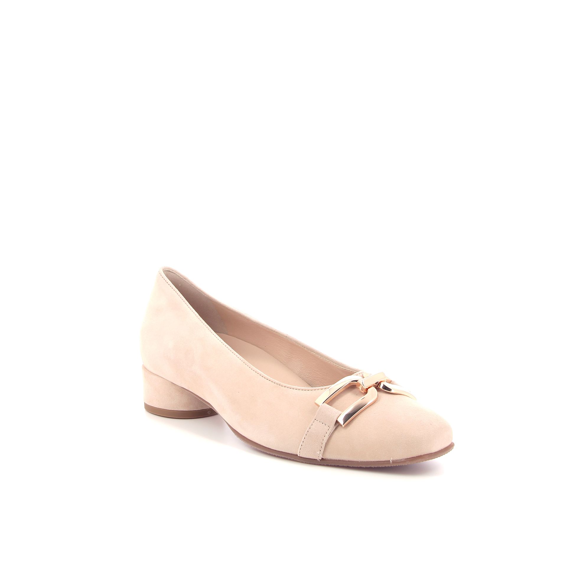 Hassia Pump 263371 beige