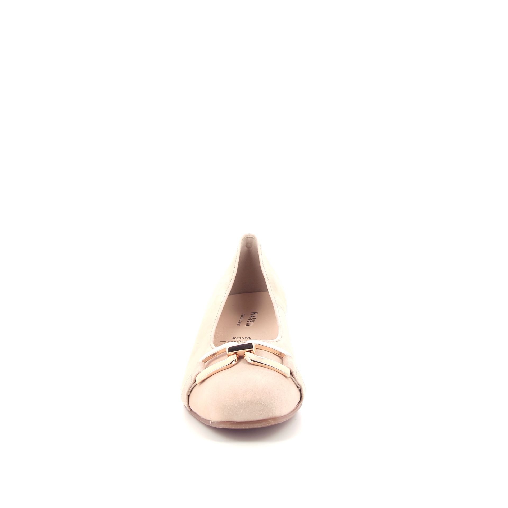 Hassia Pump 263371 beige