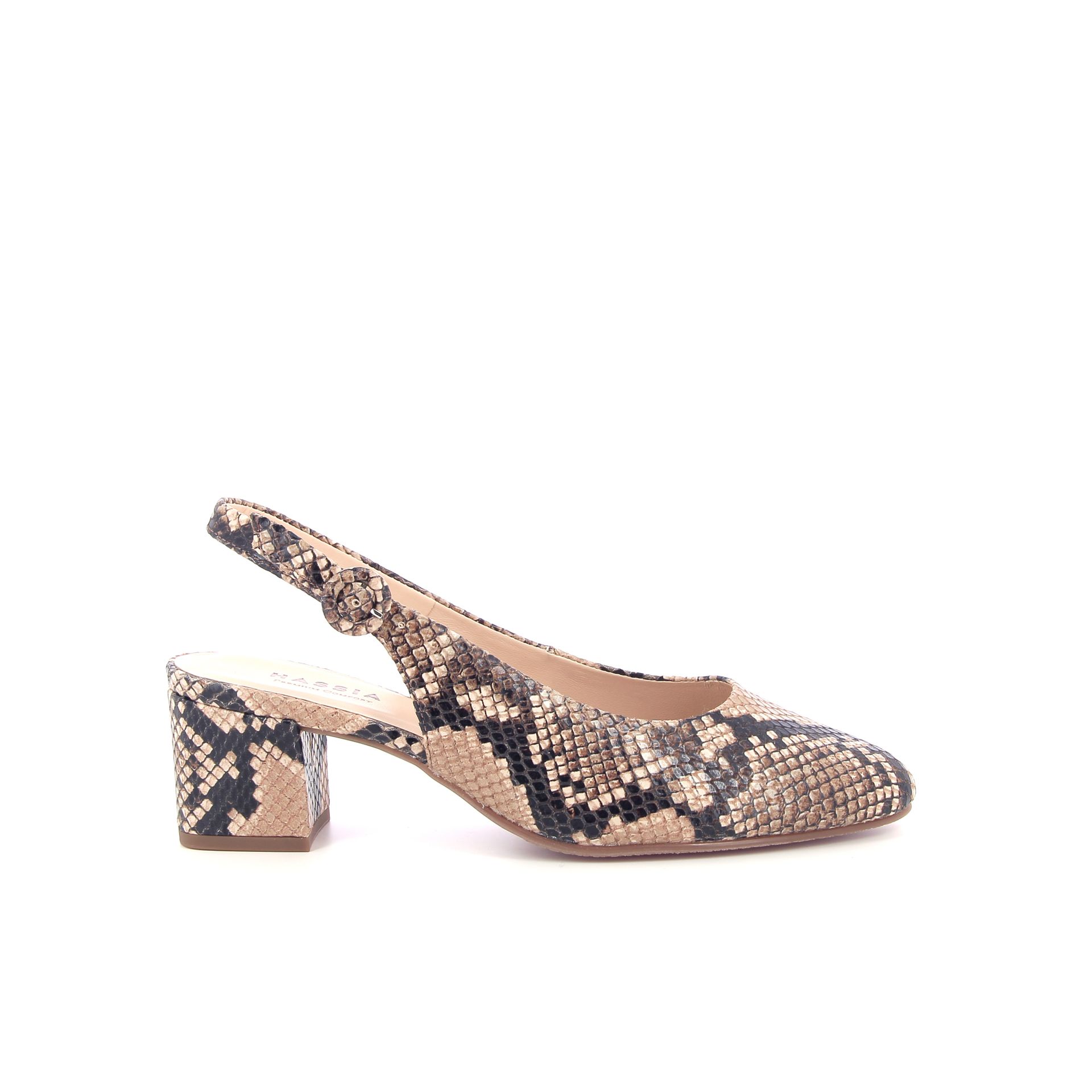 Hassia Slingback 263377 bruin