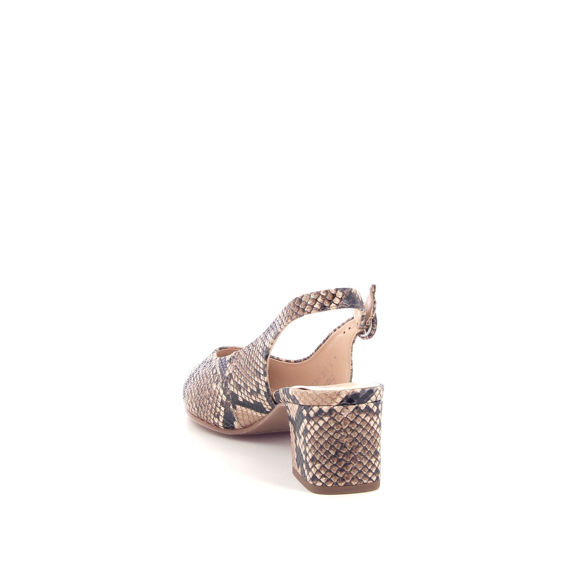 Hassia Slingback 263377 bruin