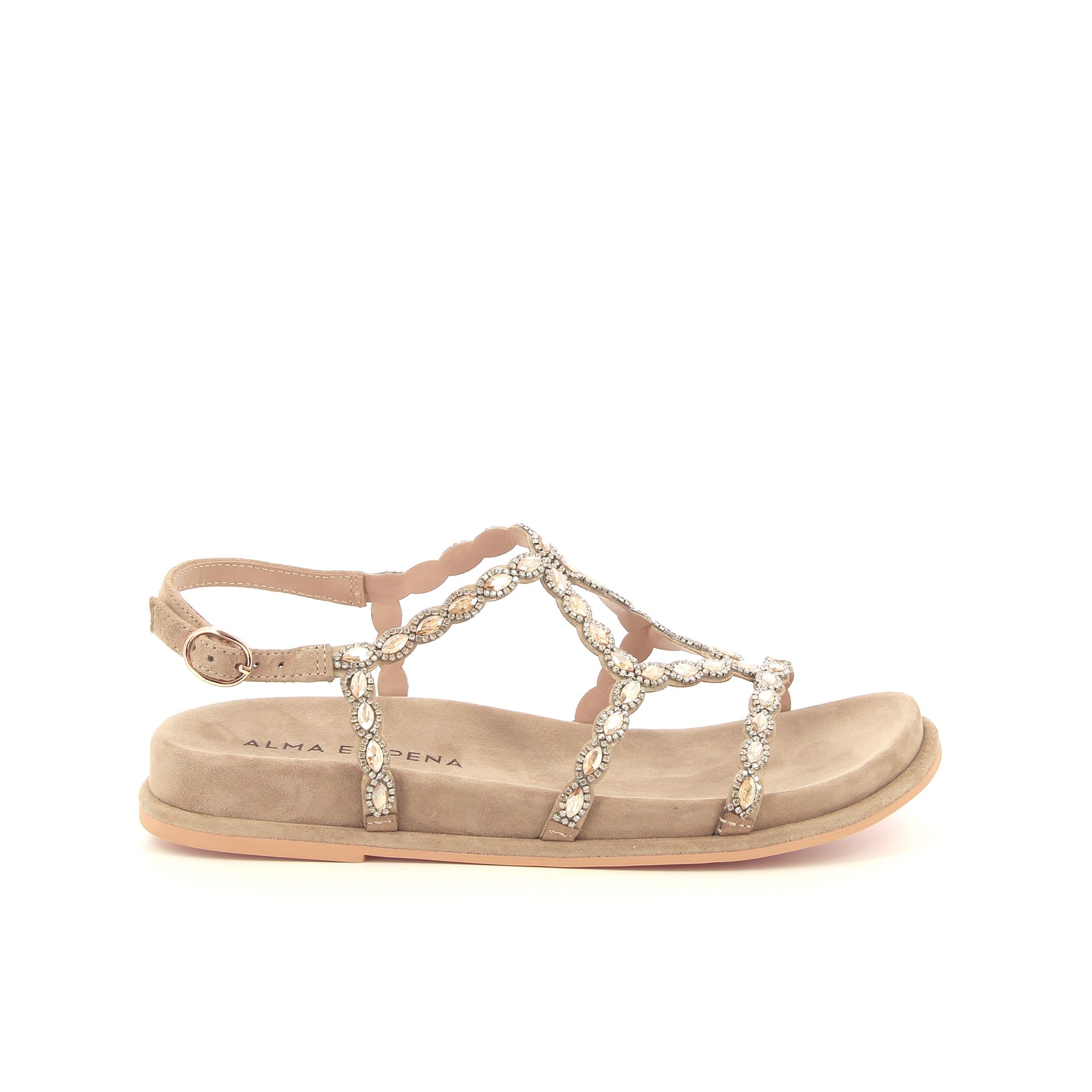 Alma En Pena Sandaal 263394 beige
