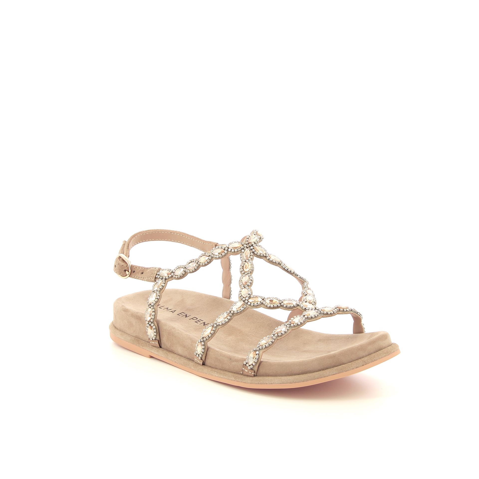 Alma En Pena Sandaal 263394 beige