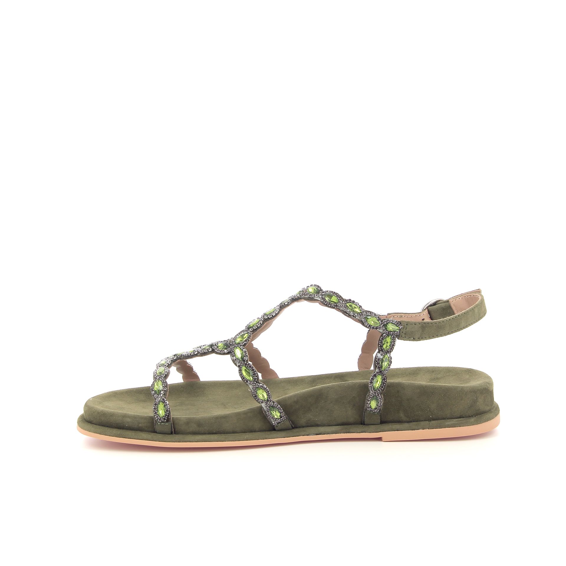 Alma En Pena Sandaal 263395 groen