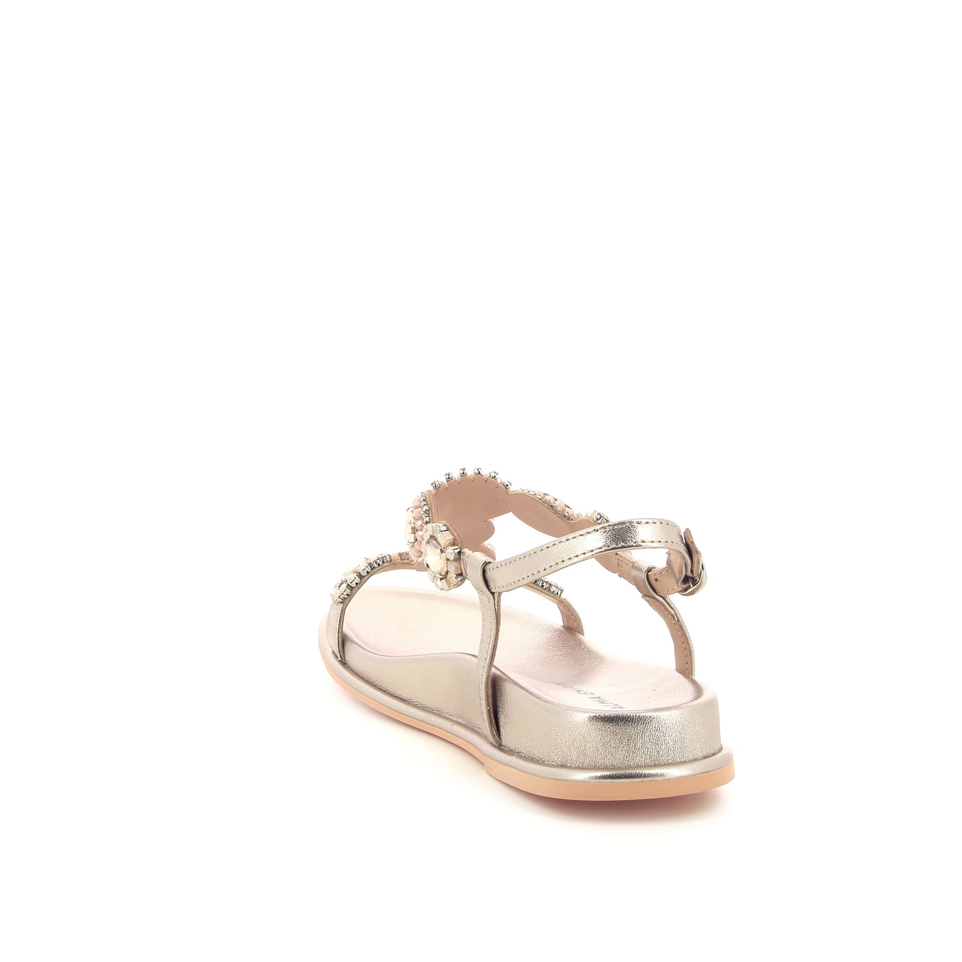 Alma En Pena Sandaal 263396 goud