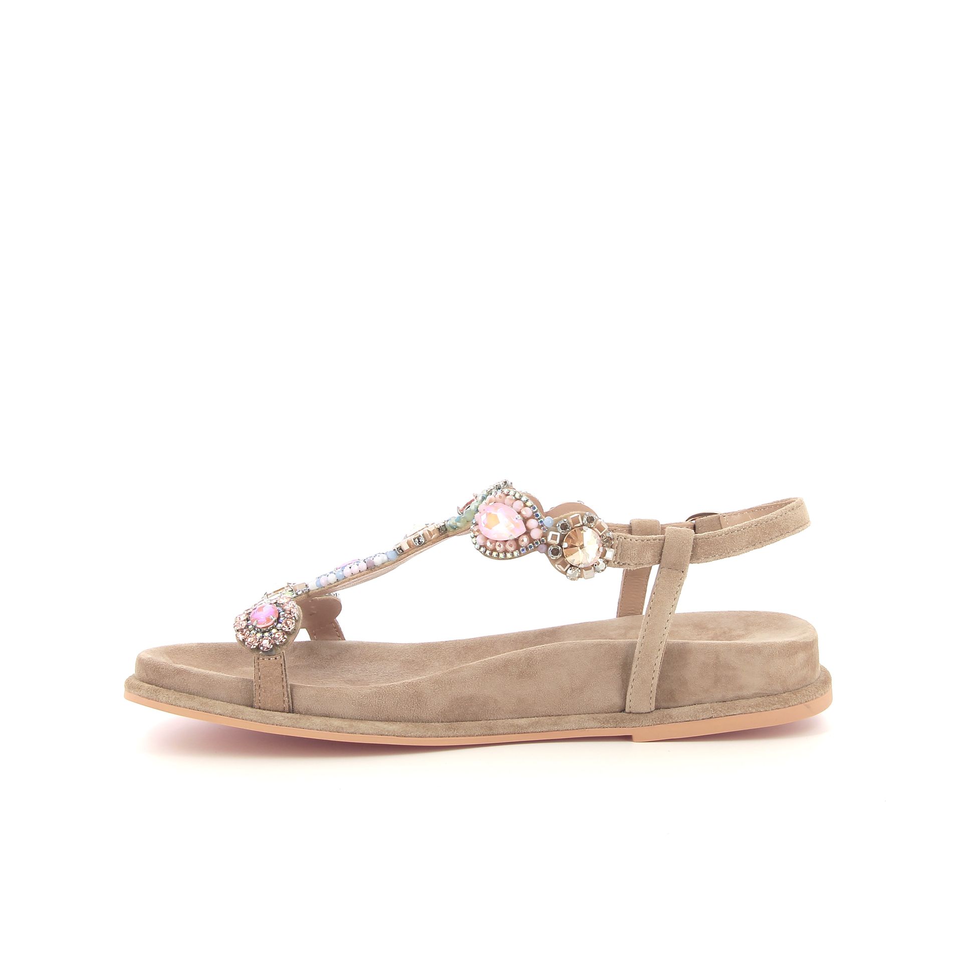 Alma En Pena Sandaal 263397 beige