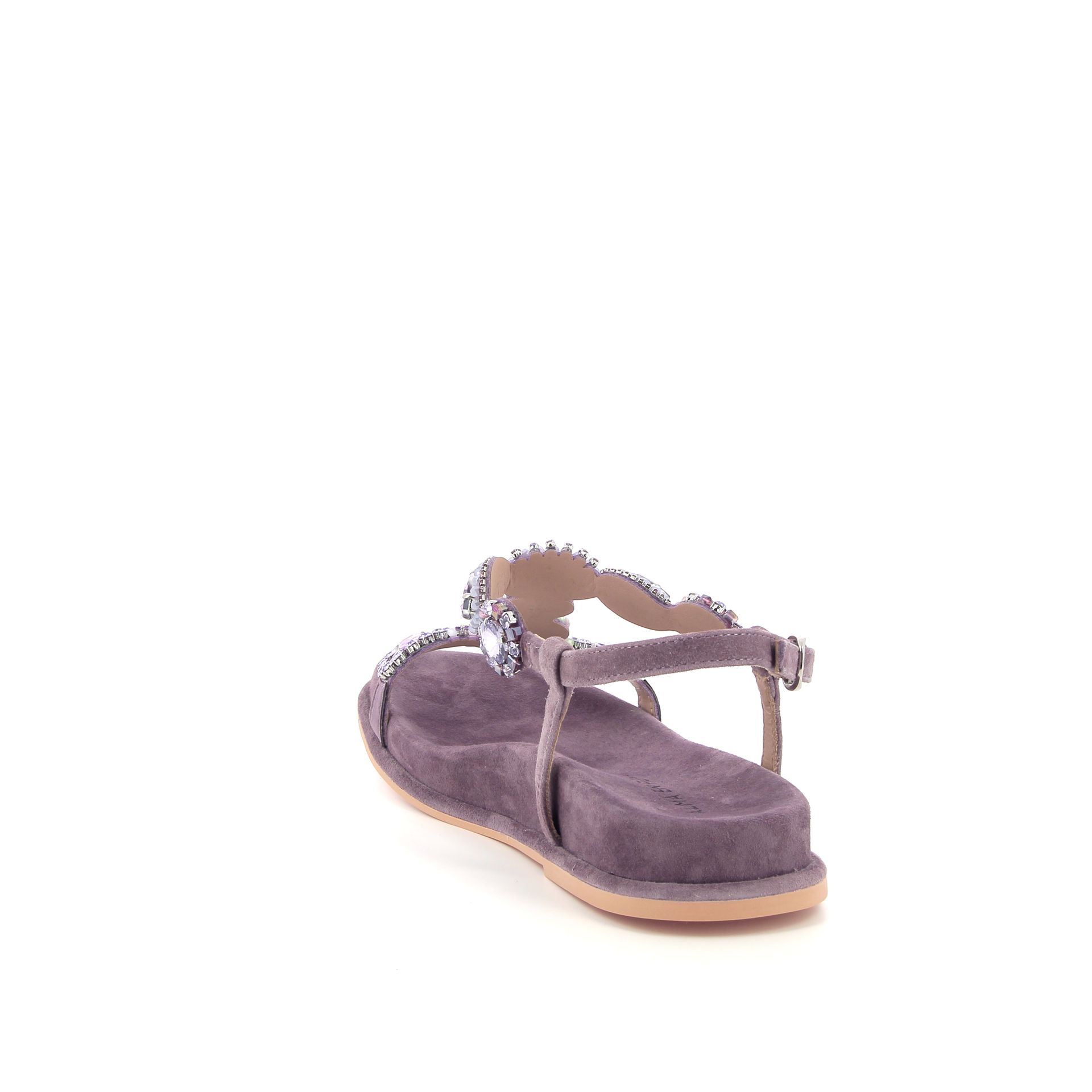 Alma En Pena Sandaal 263398 paars