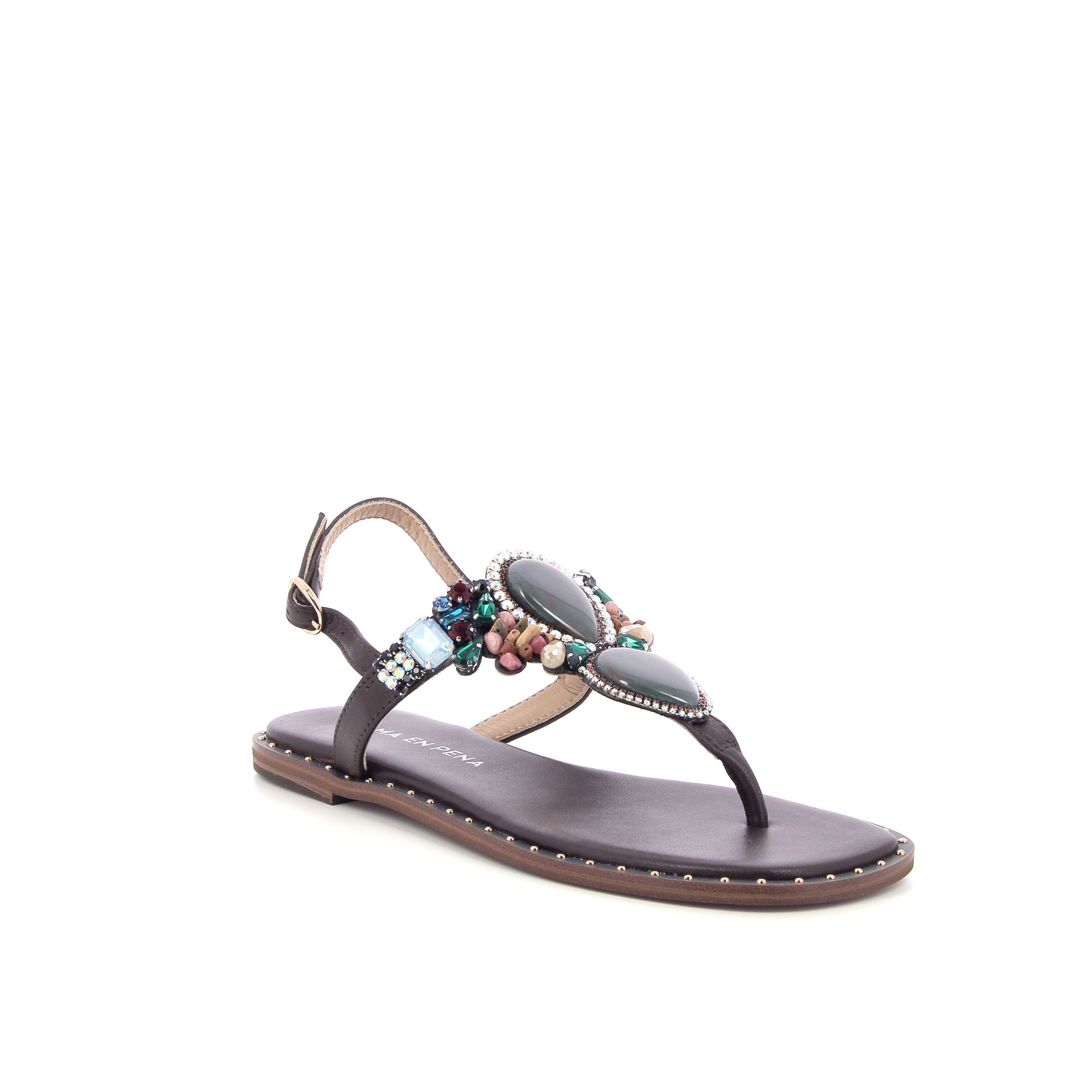 Alma En Pena Sandaal 263399 bruin