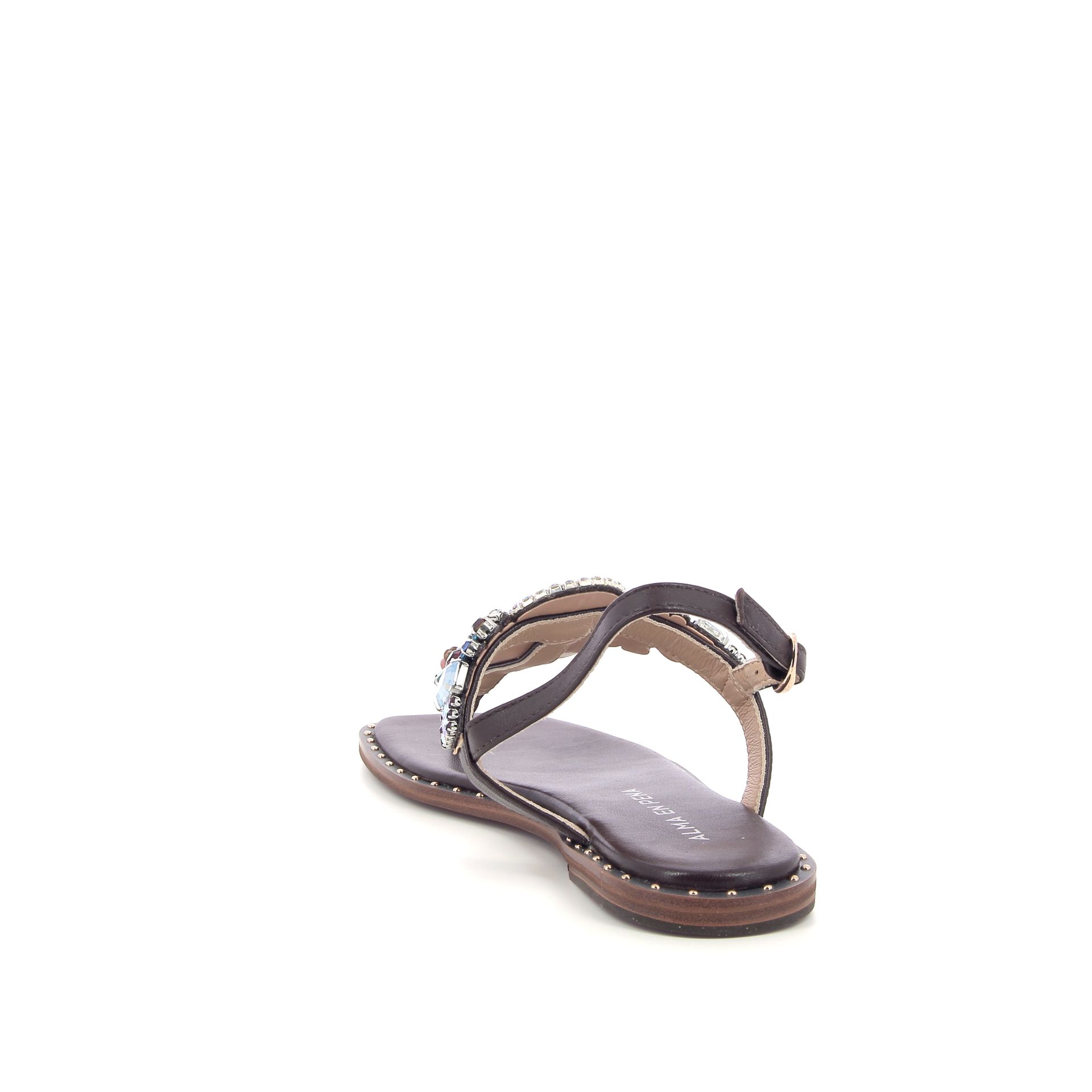 Alma En Pena Sandaal 263399 bruin