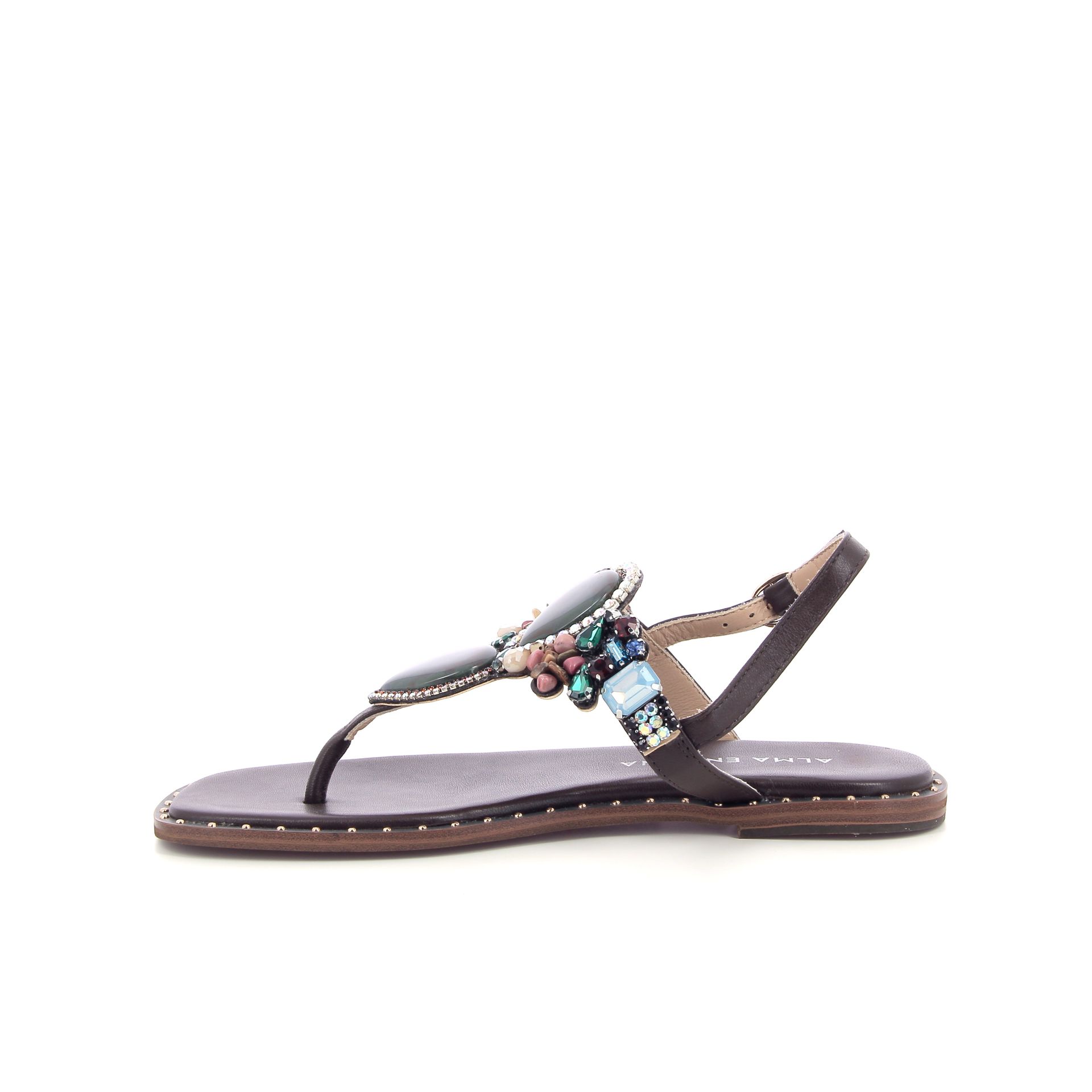 Alma En Pena Sandaal 263399 bruin