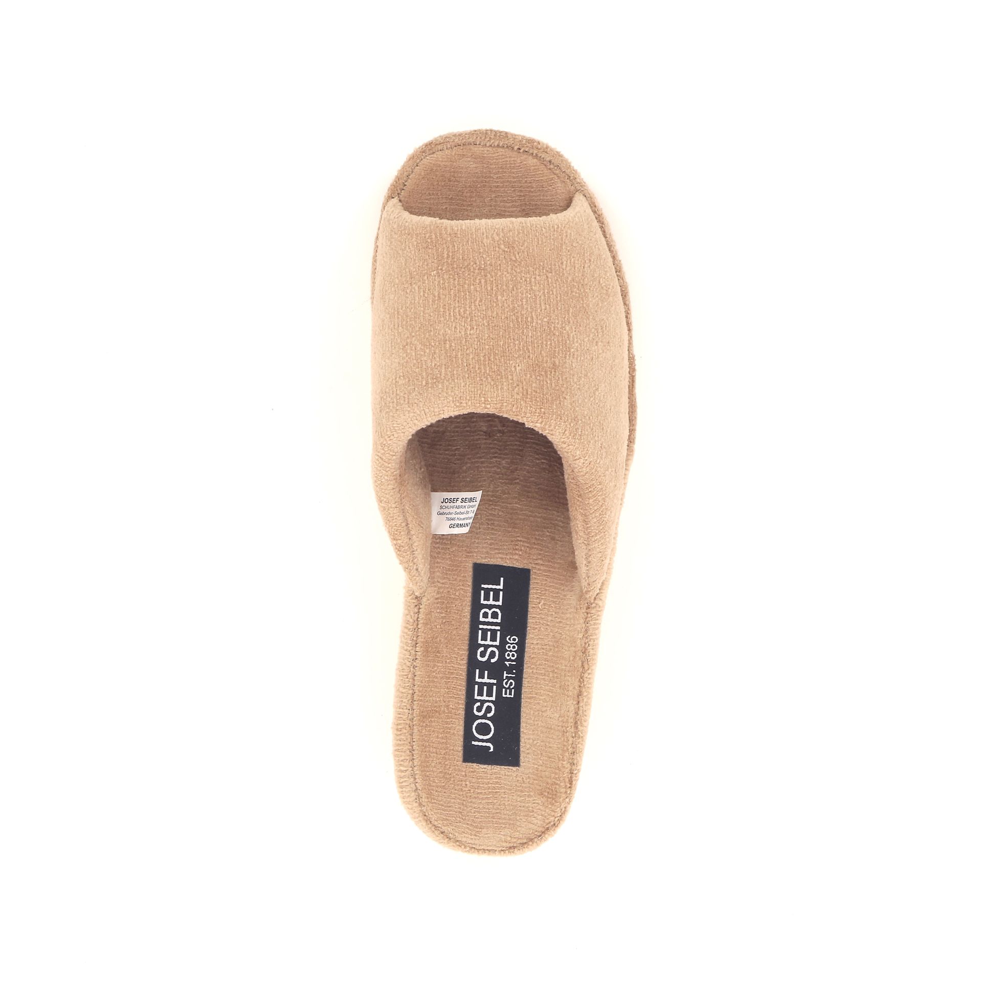 Josef Seibel (Westland) Marseille 263401 cognac