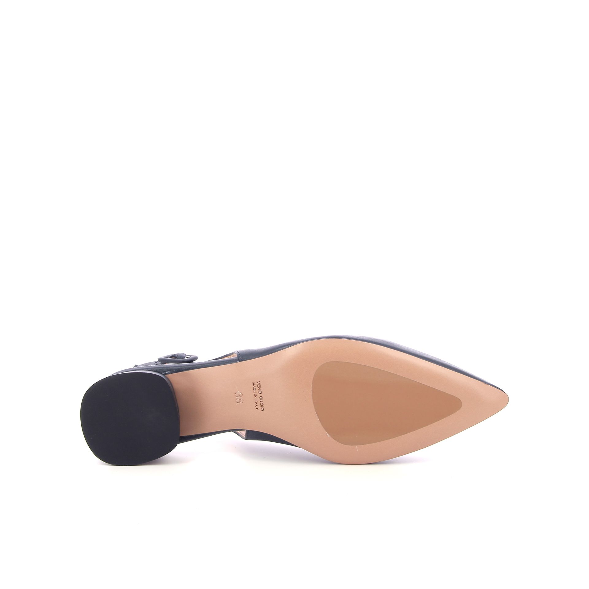 Jubilé Slingback 263416 blauw