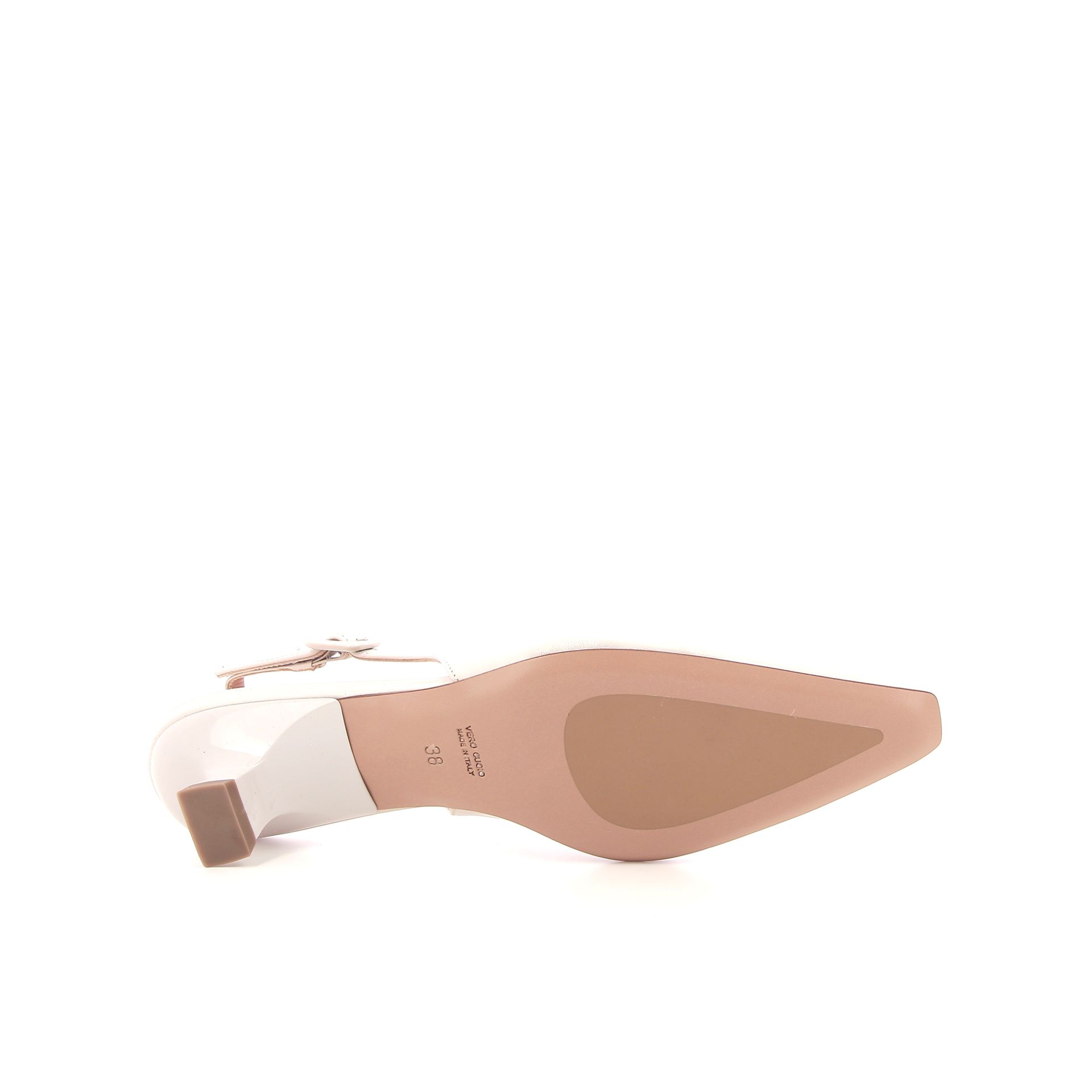 Jubilé Slingback 263418 beige
