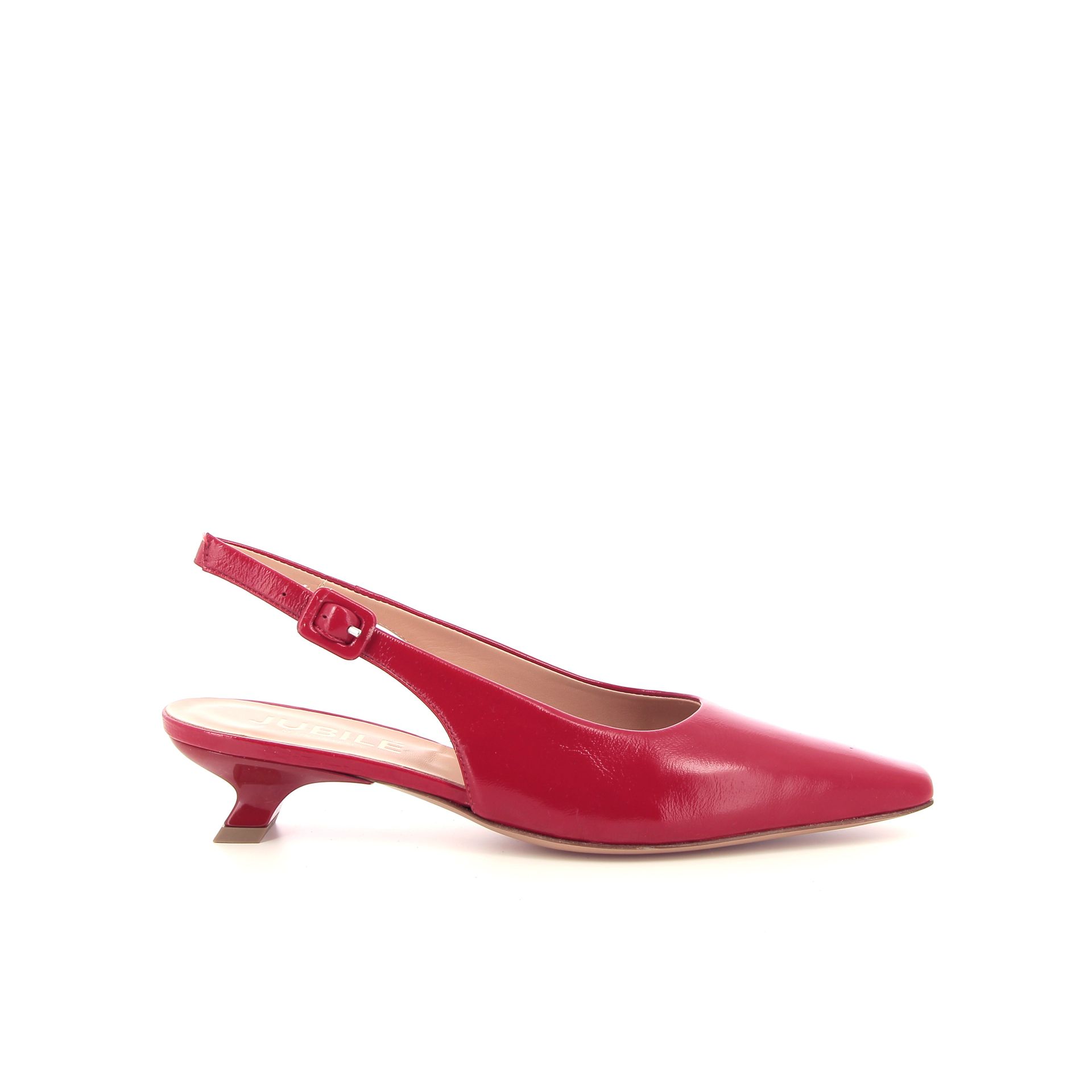 Jubilé Slingback 263419 rood