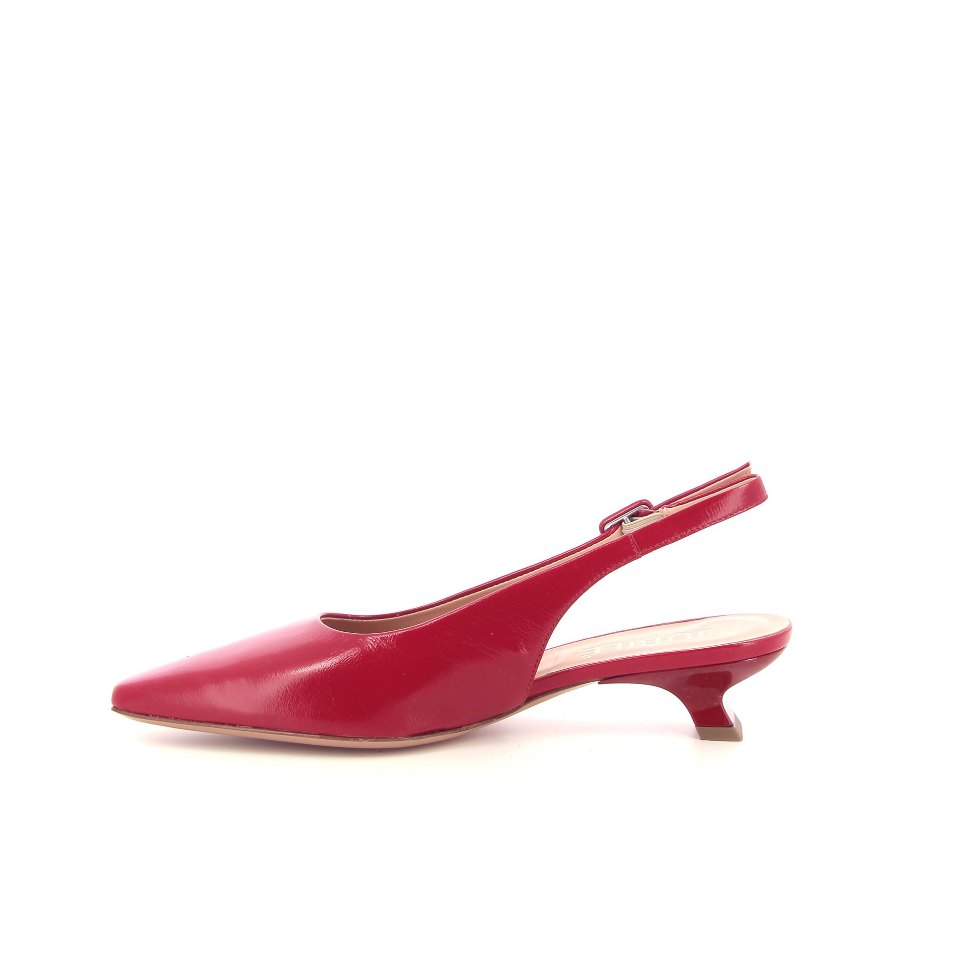 Jubilé Slingback 263419 rood