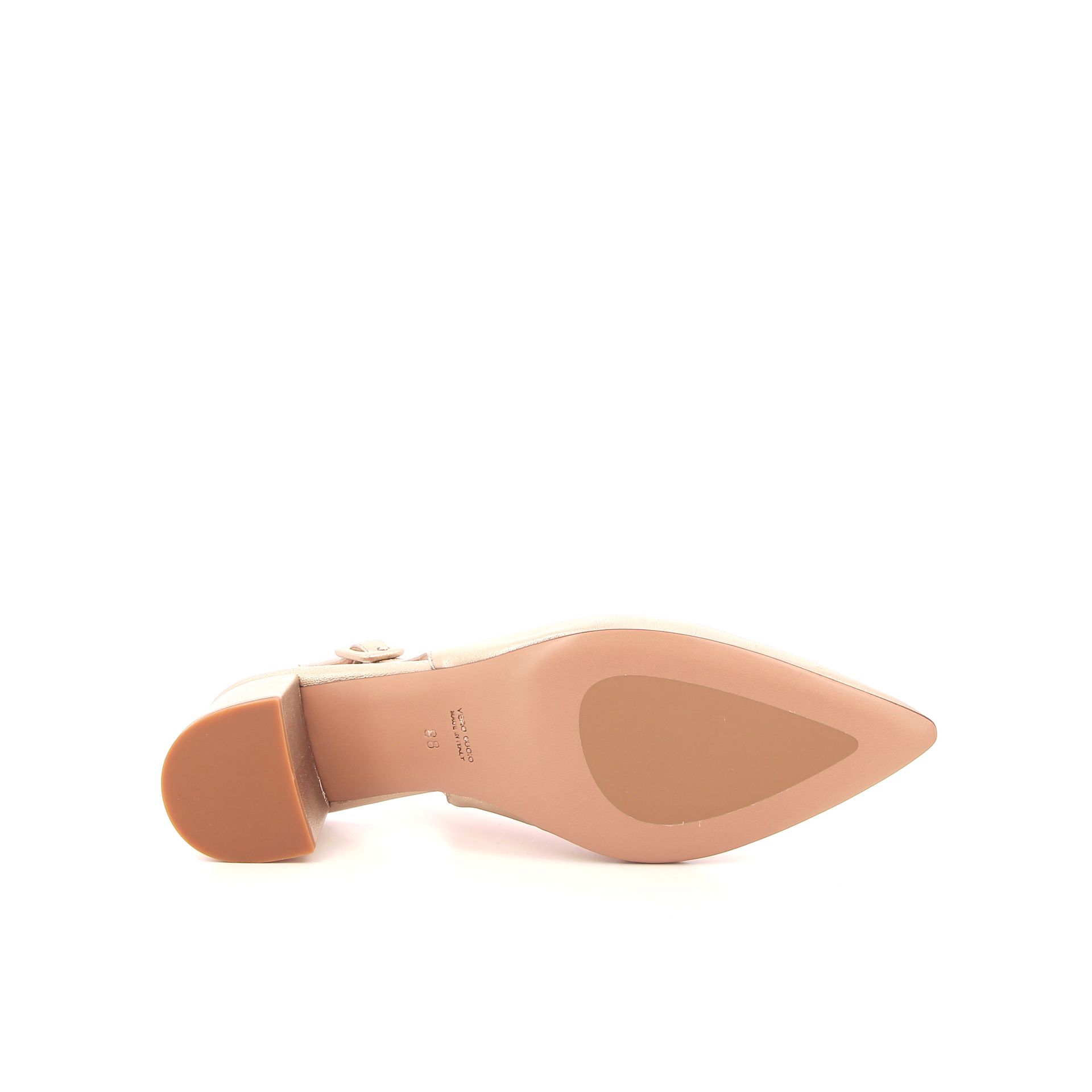 Jubilé Slingback 263420 goud