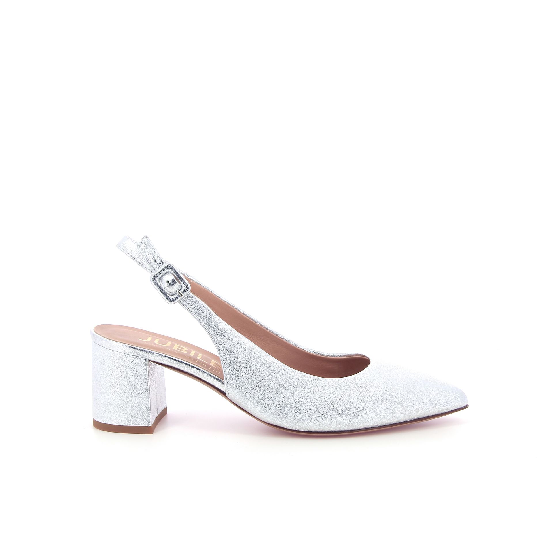 Jubilé Slingback 263421 zilver