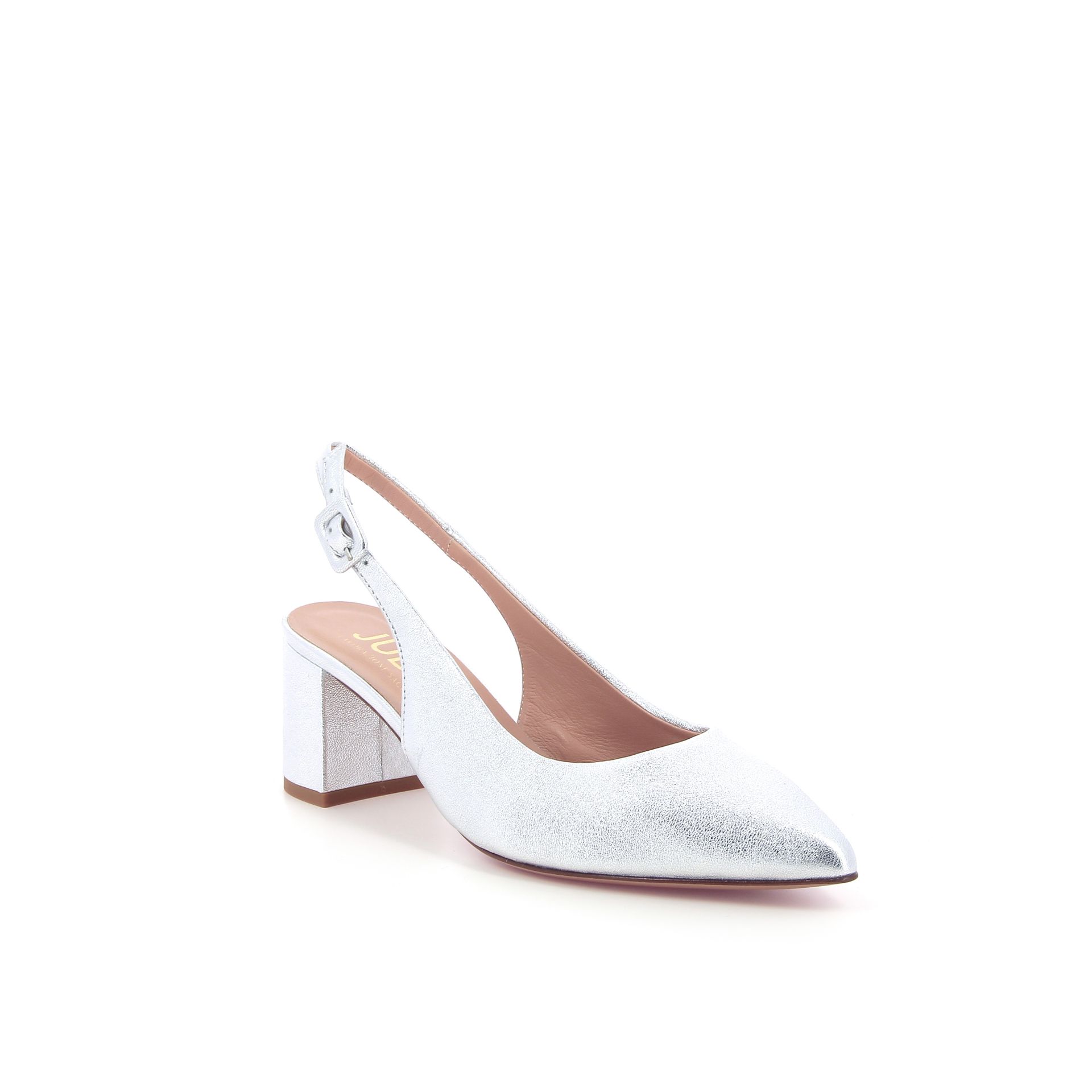 Jubilé Slingback 263421 zilver
