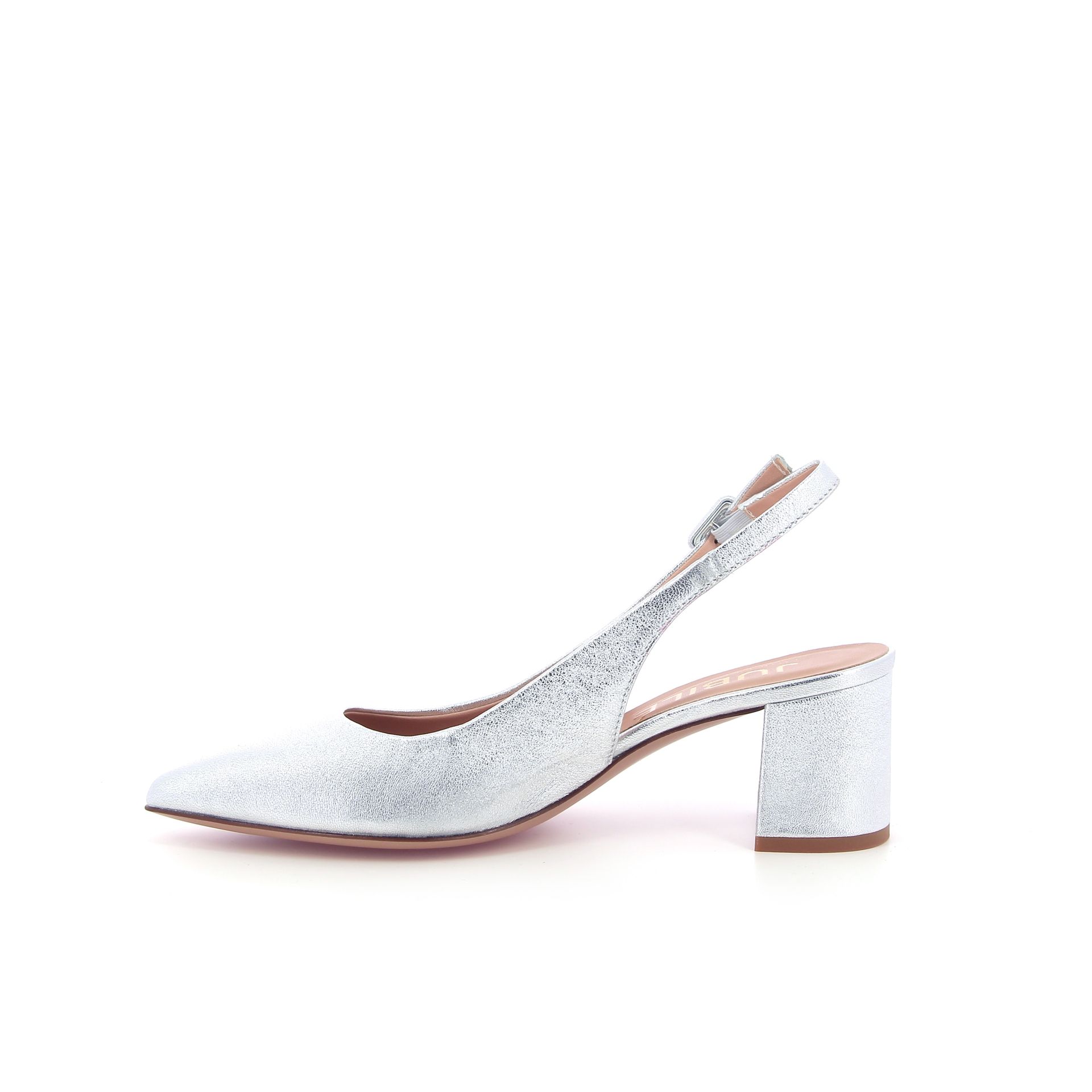 Jubilé Slingback 263421 zilver