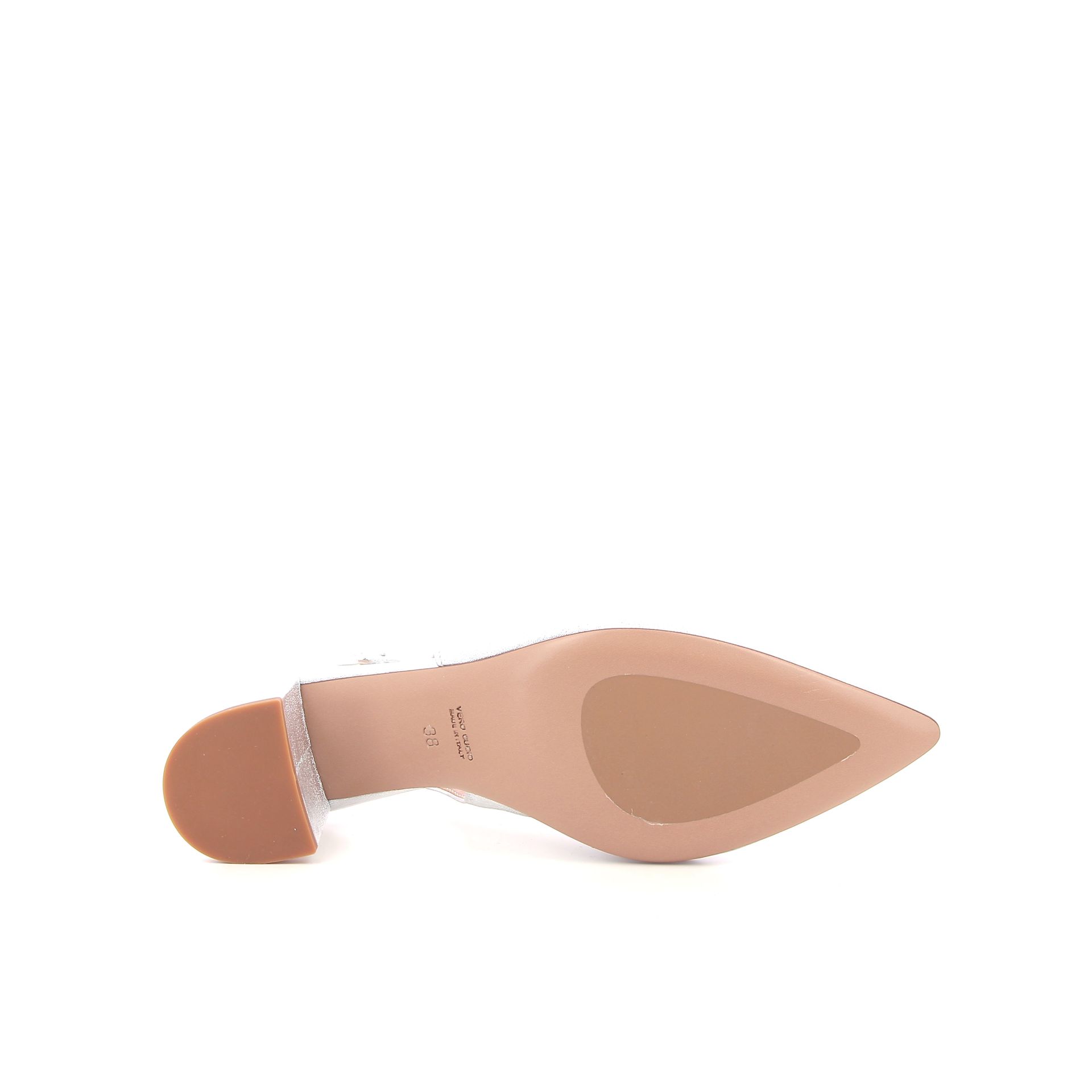 Jubilé Slingback 263421 zilver