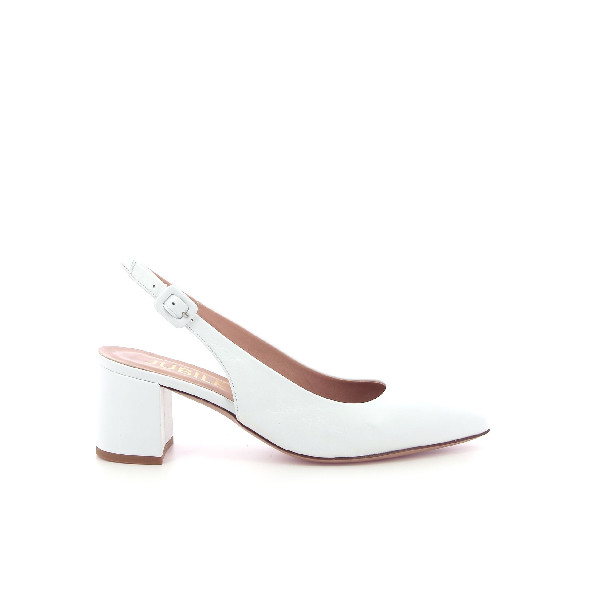 Jubilé Slingback 263422 wit