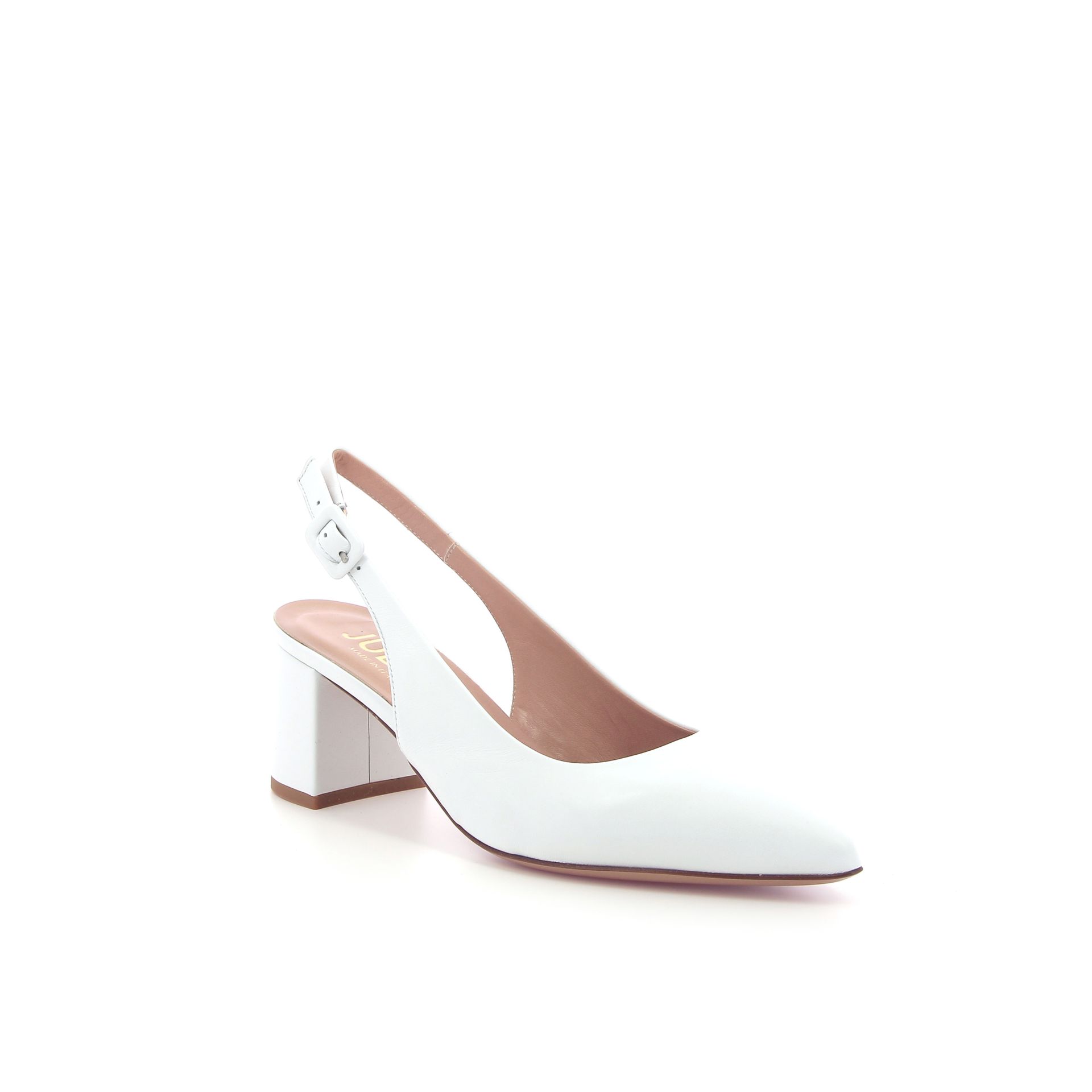 Jubilé Slingback 263422 wit