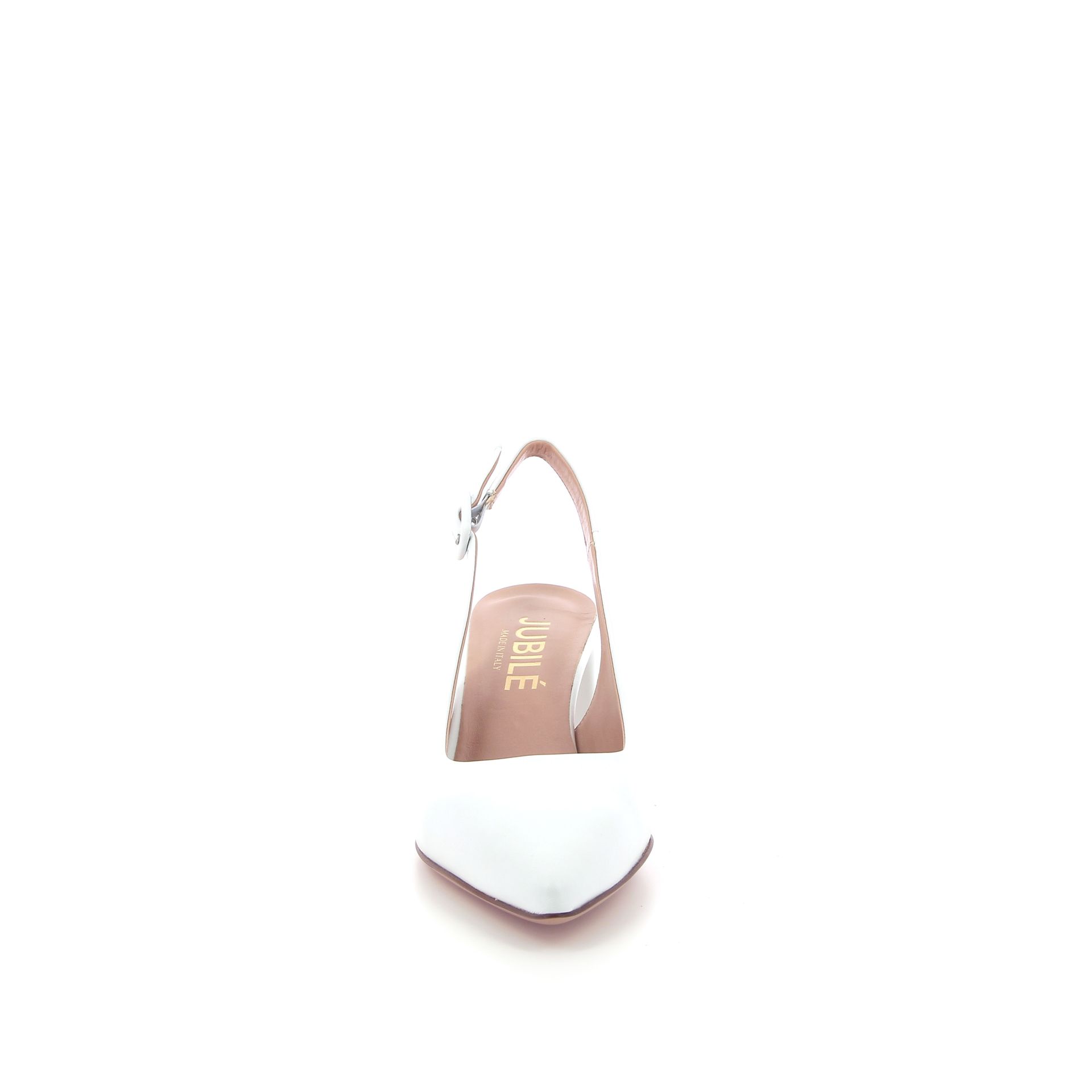 Jubilé Slingback 263422 wit