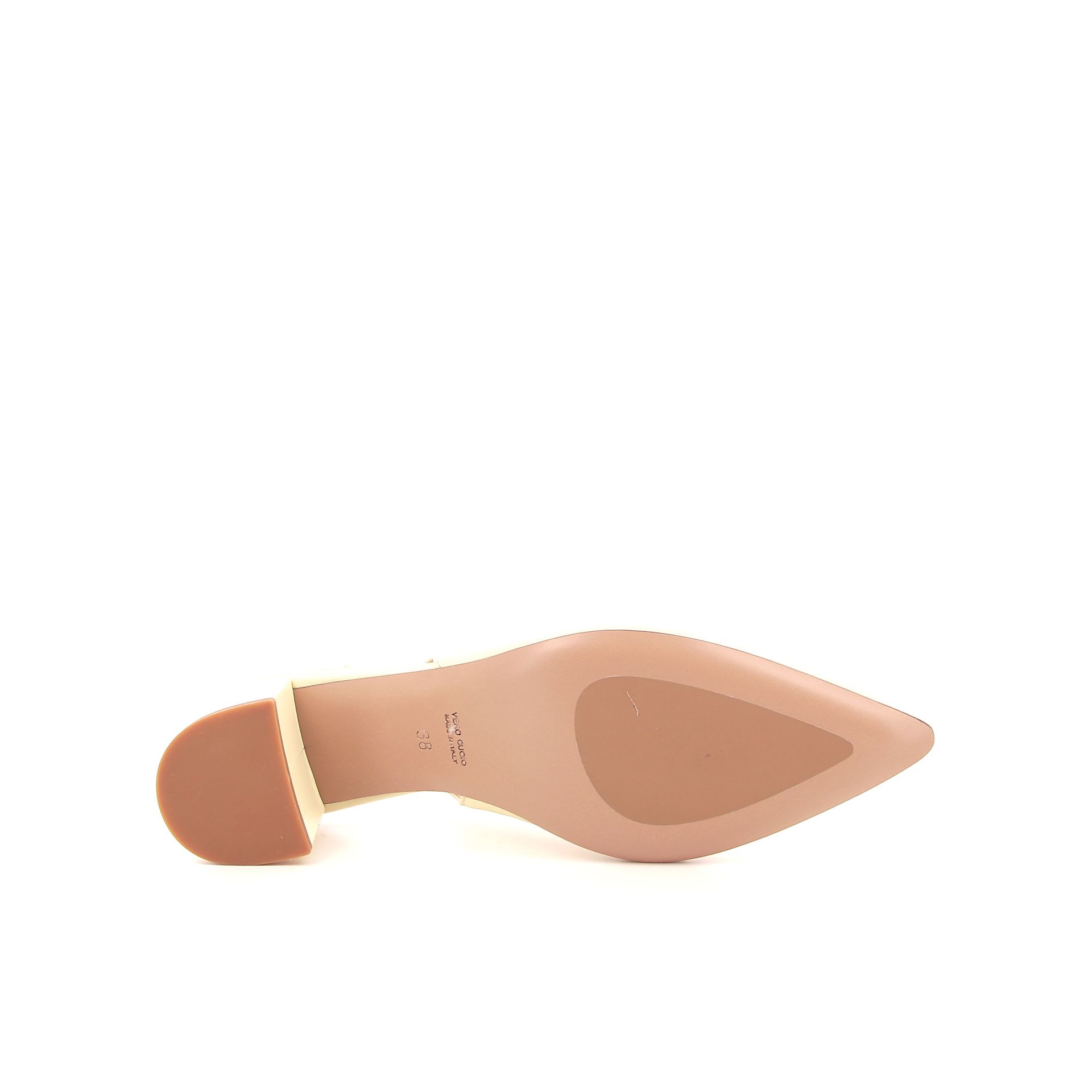 Jubilé Slingback 263424 geel