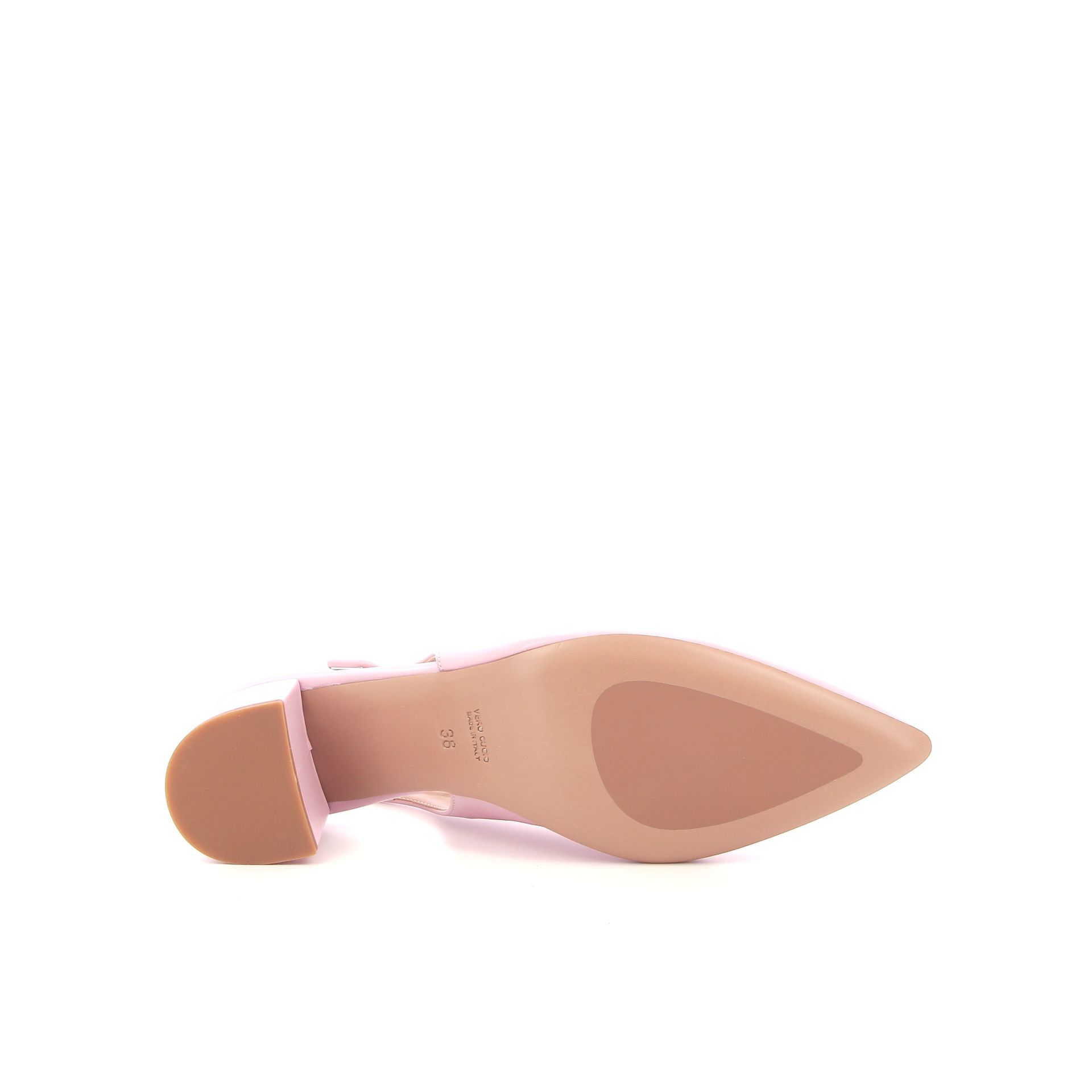 Jubilé Slingback 263425 roze