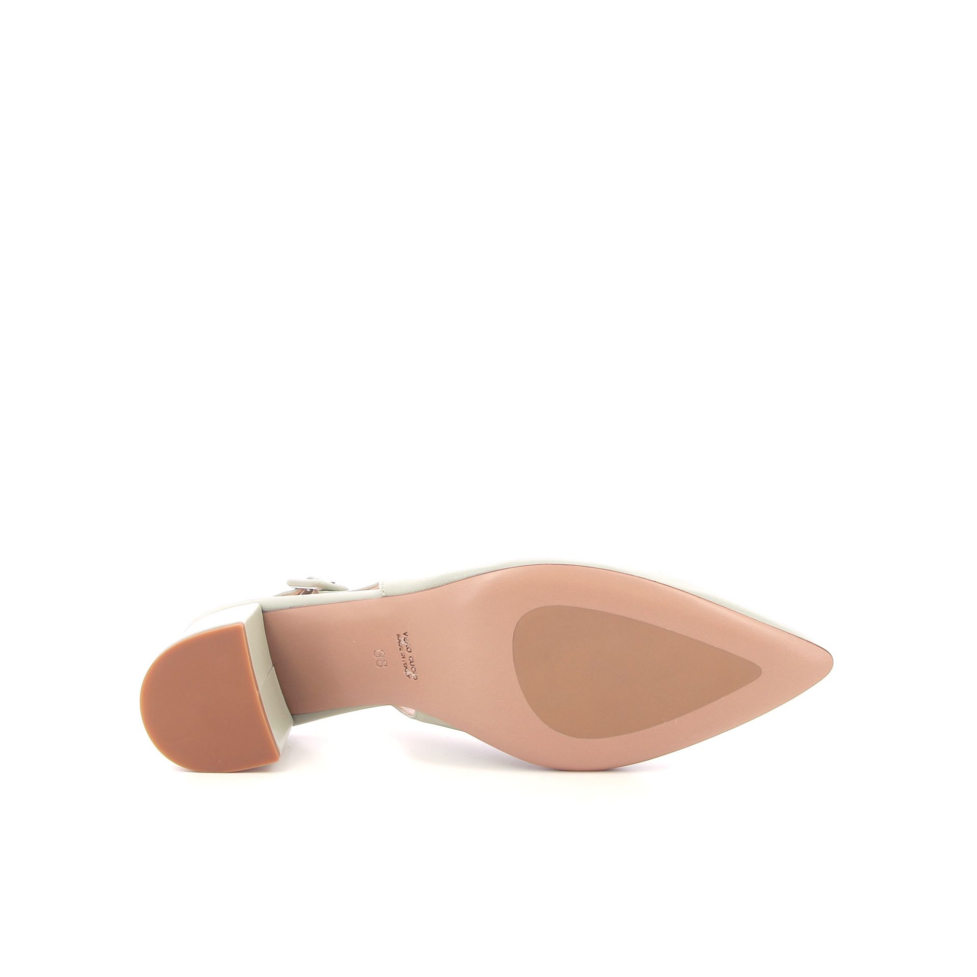 Jubilé Slingback 263426 groen