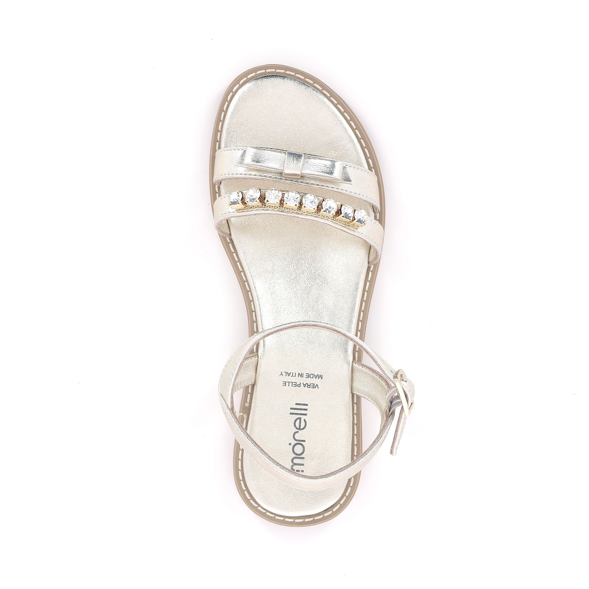 Morelli Sandaal 263434 goud