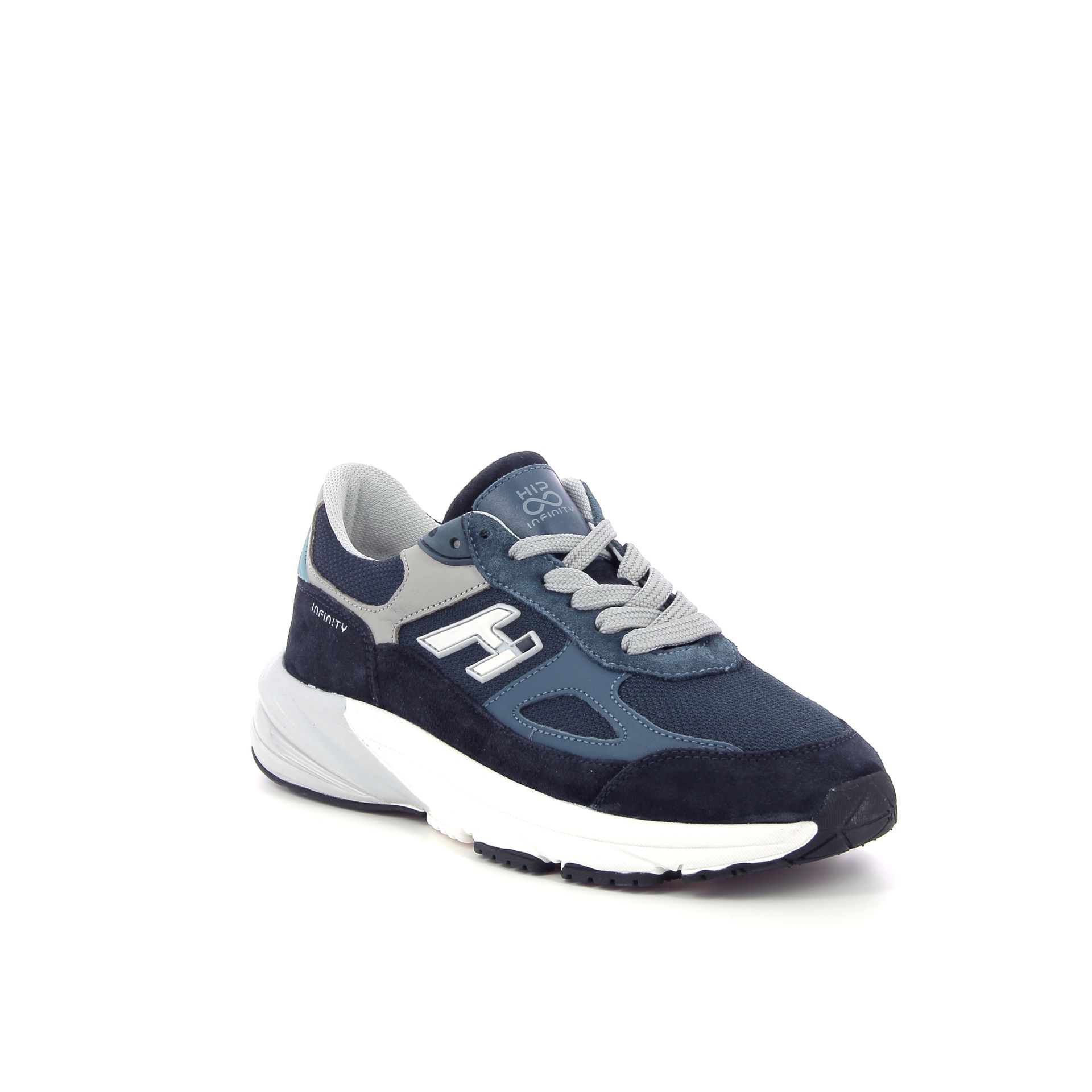 Hip Sneaker 263443 blauw