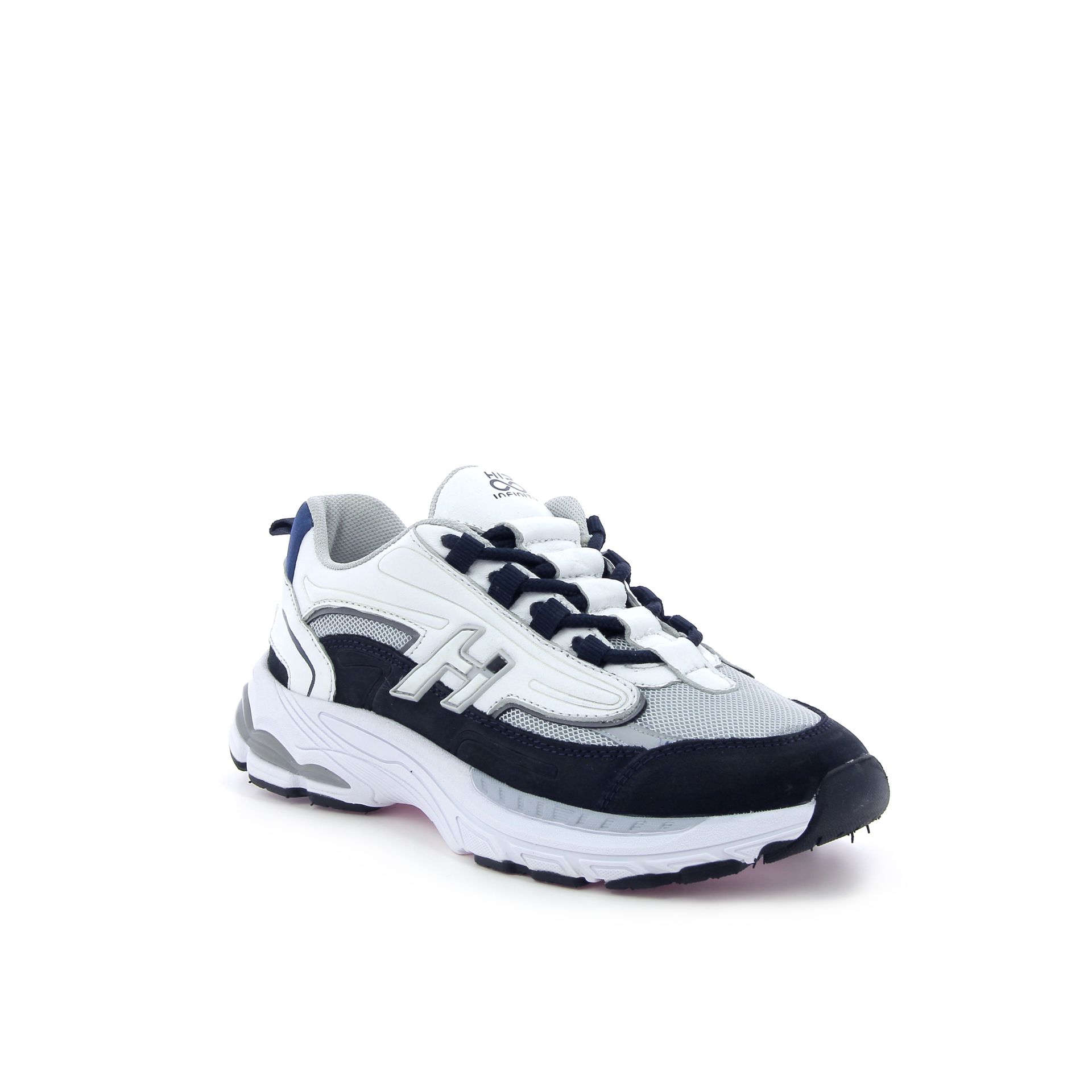 Hip Sneaker 263445 blauw