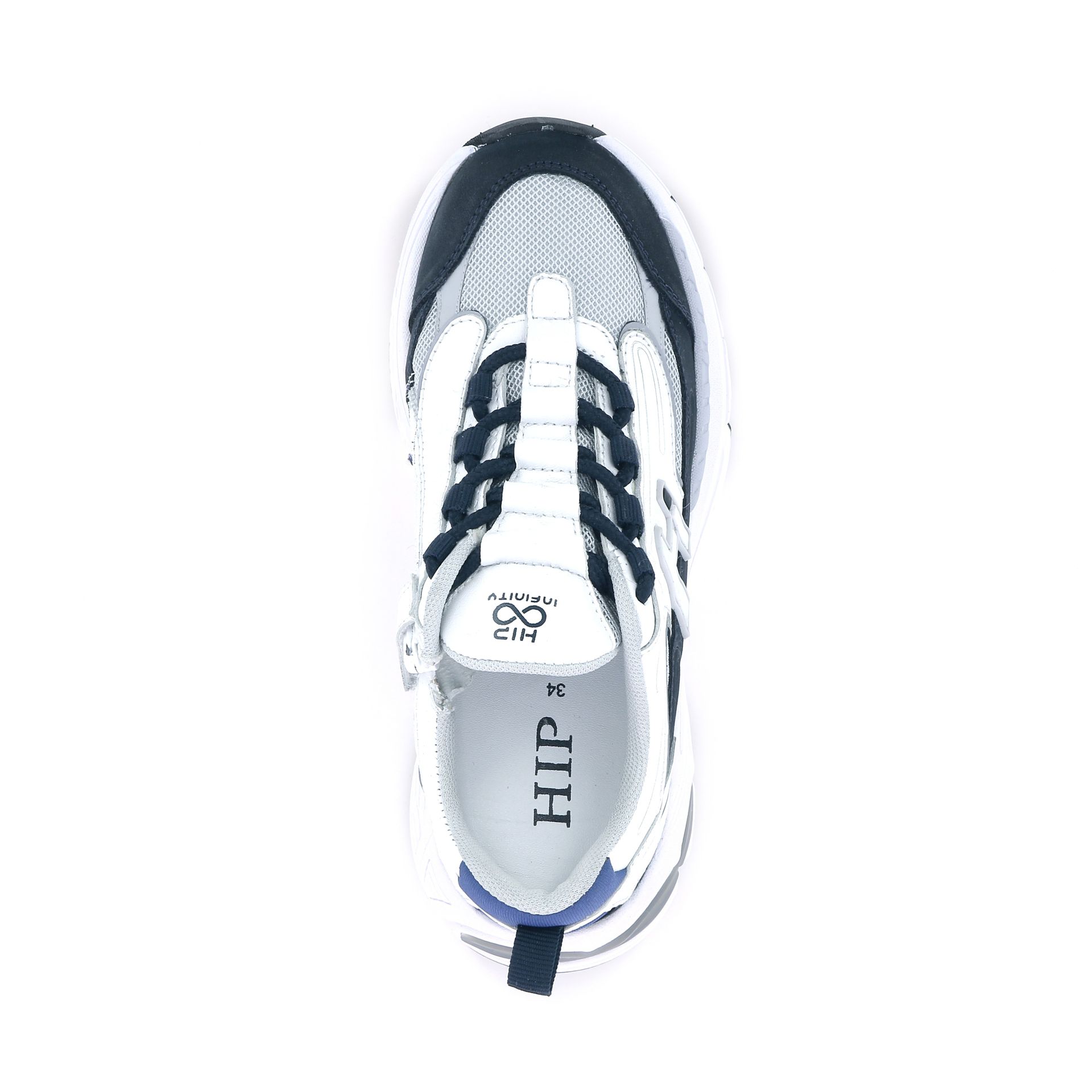 Hip Sneaker 263445 blauw