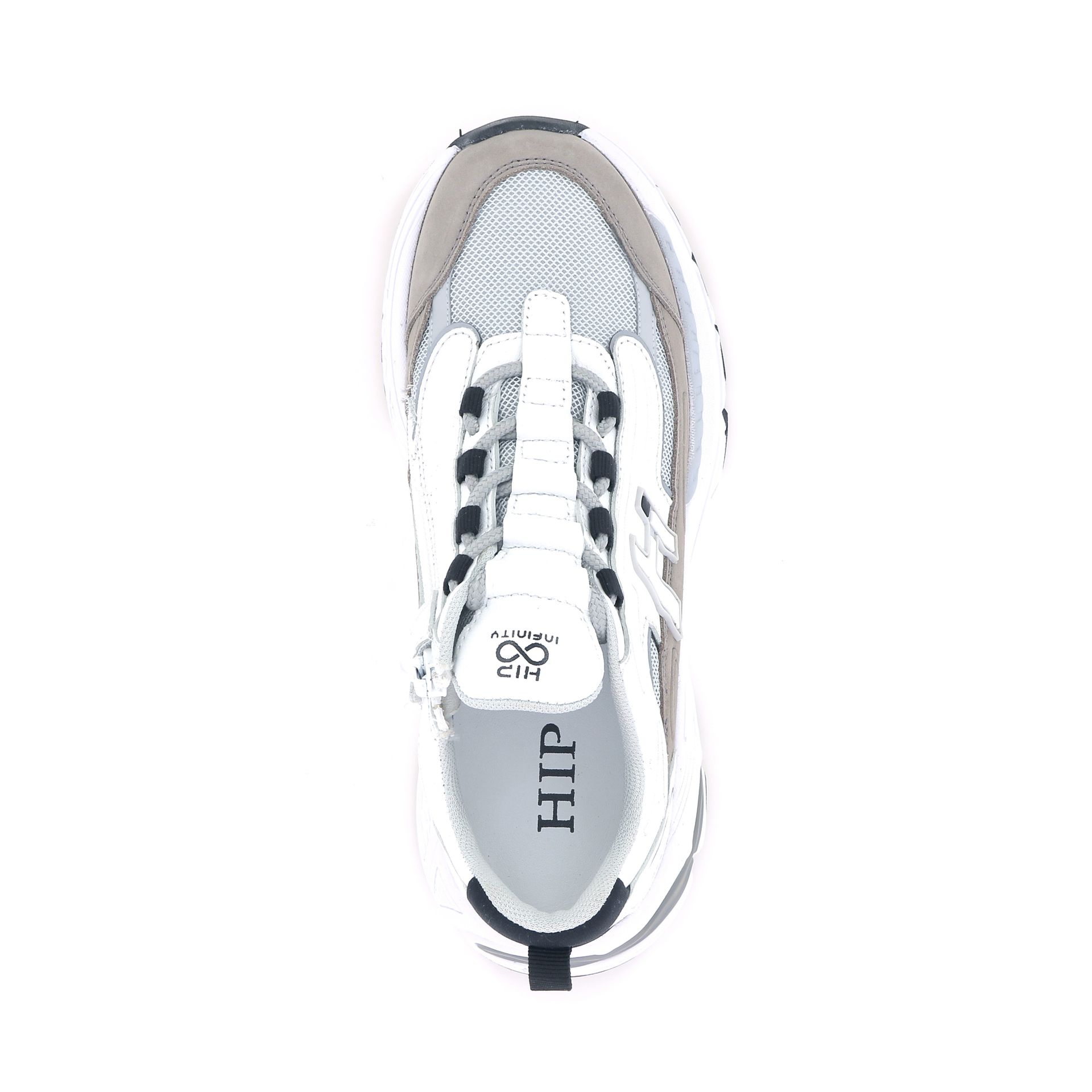 Hip Sneaker 263446 grijs