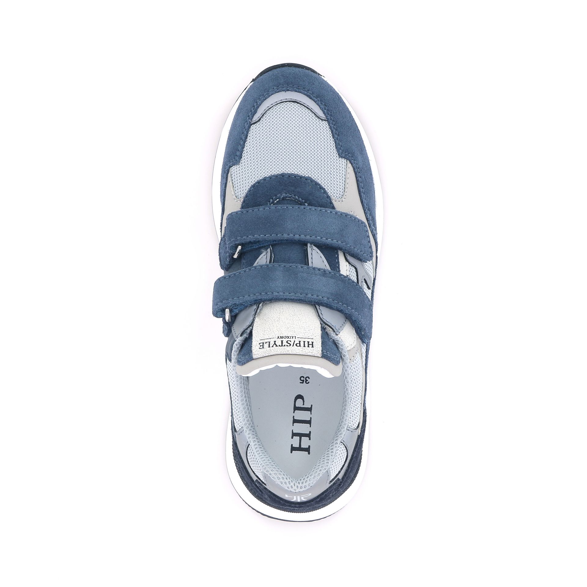 Hip Sneaker 263448 blauw
