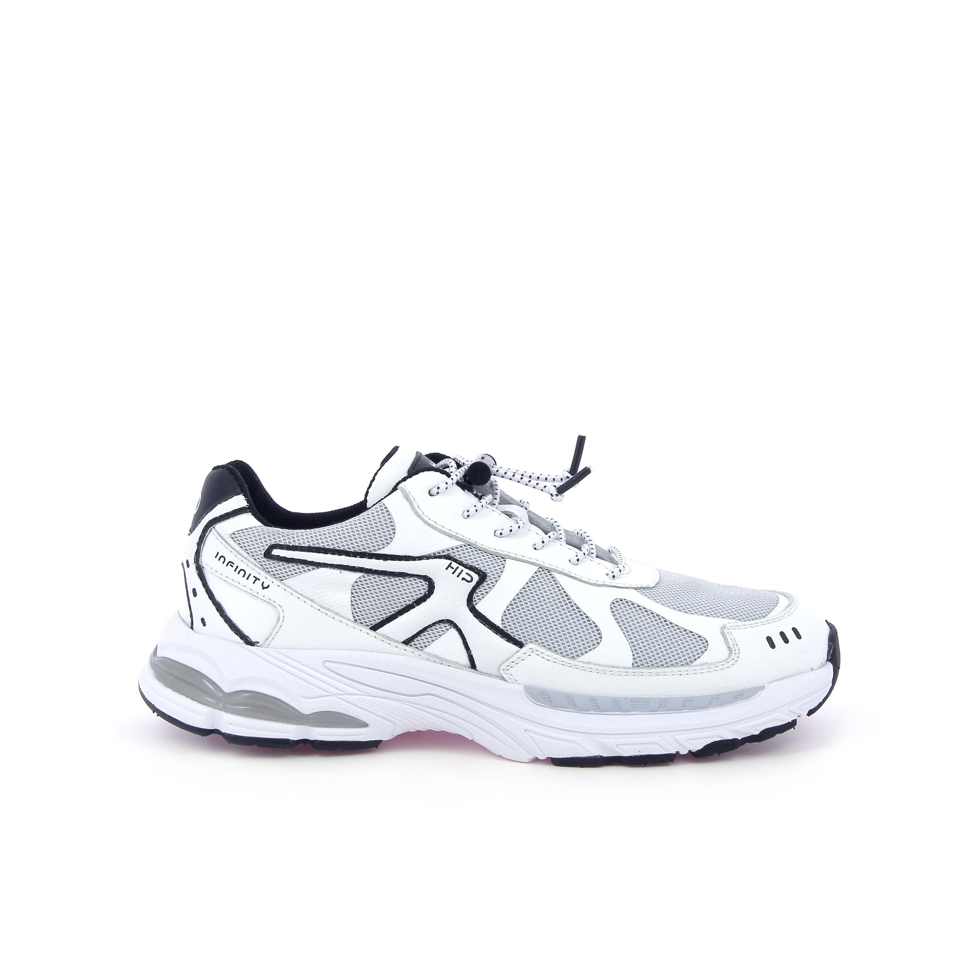 Hip Sneaker 263451 wit