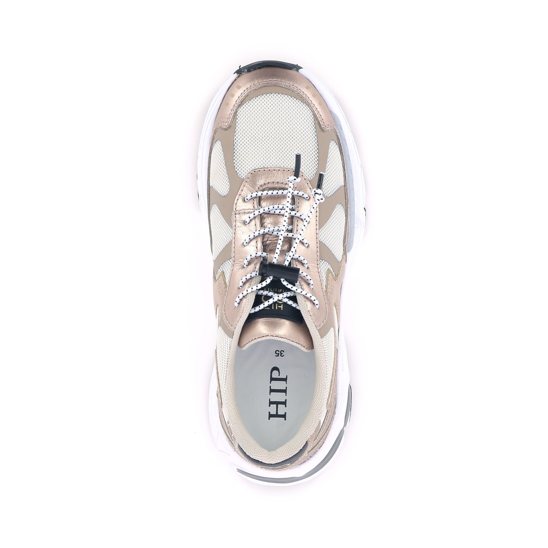 Hip Sneaker 263452 goud