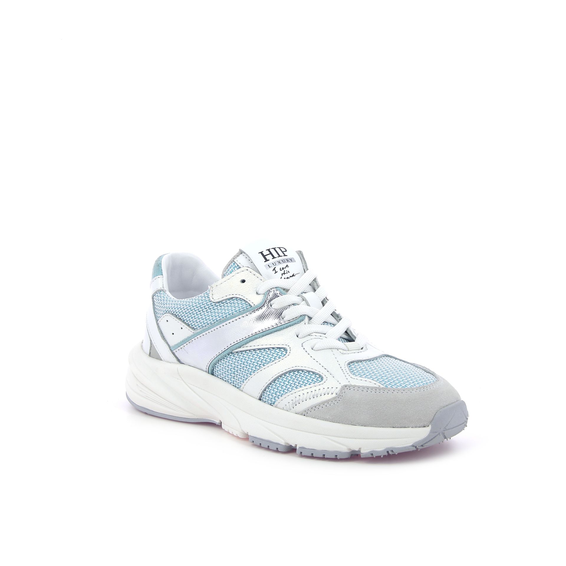 Hip Sneaker 263457 wit