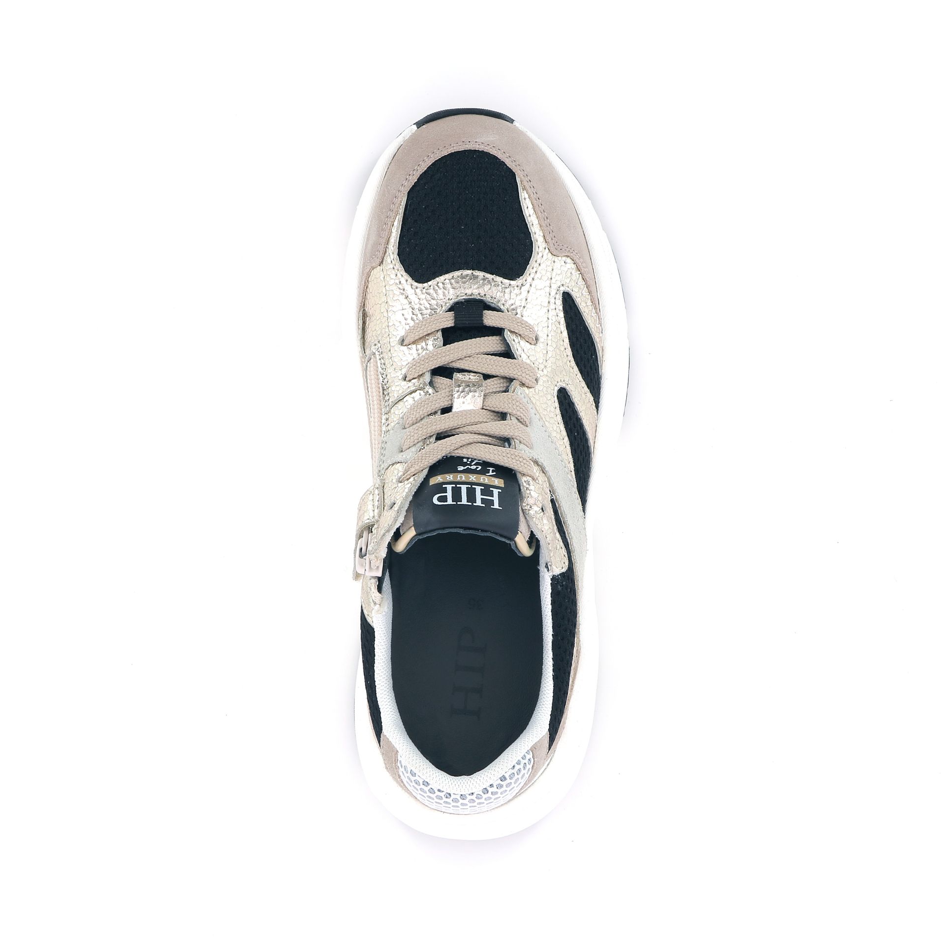 Hip Sneaker 263458 goud