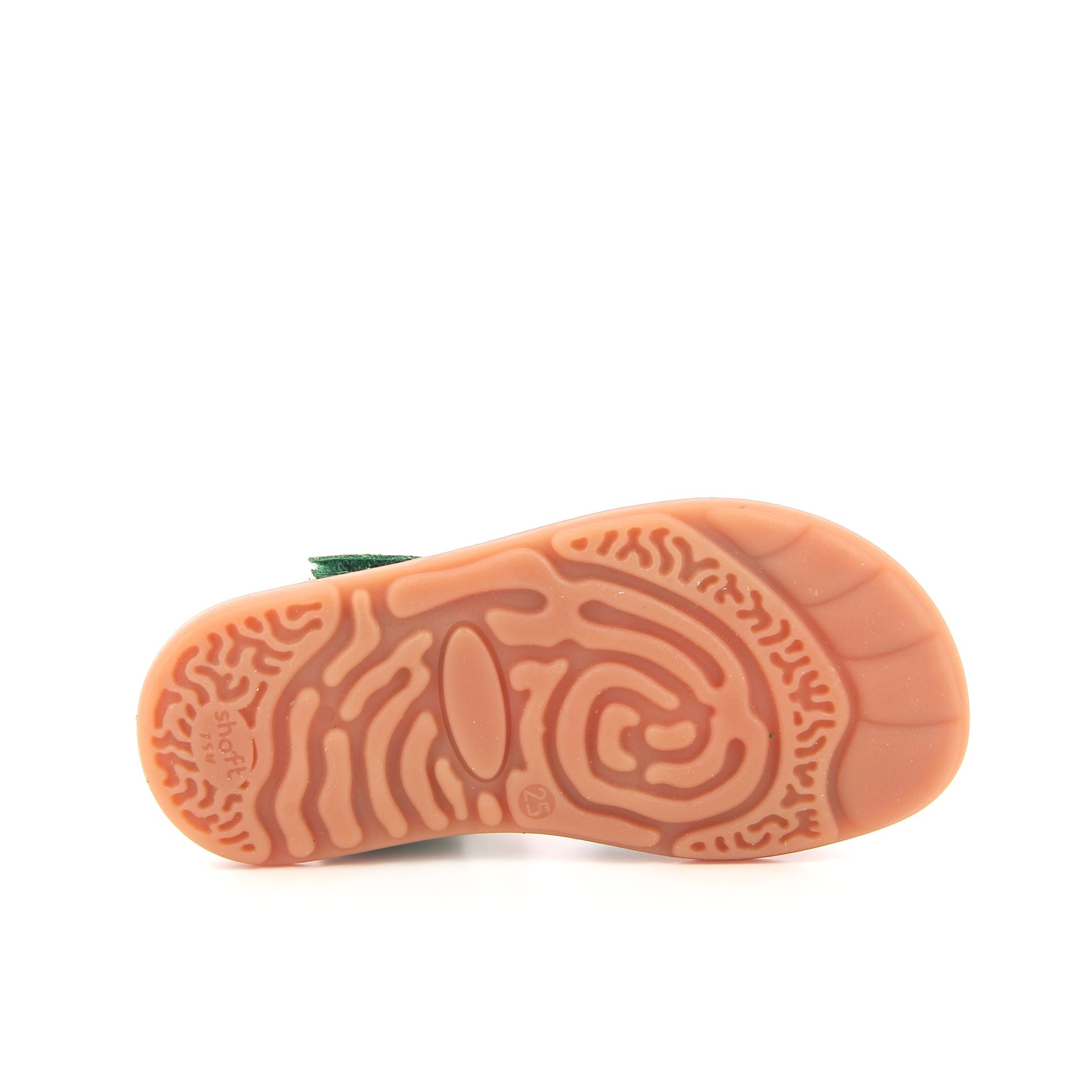 Bisgaard Barefoot Oya 263459 groen